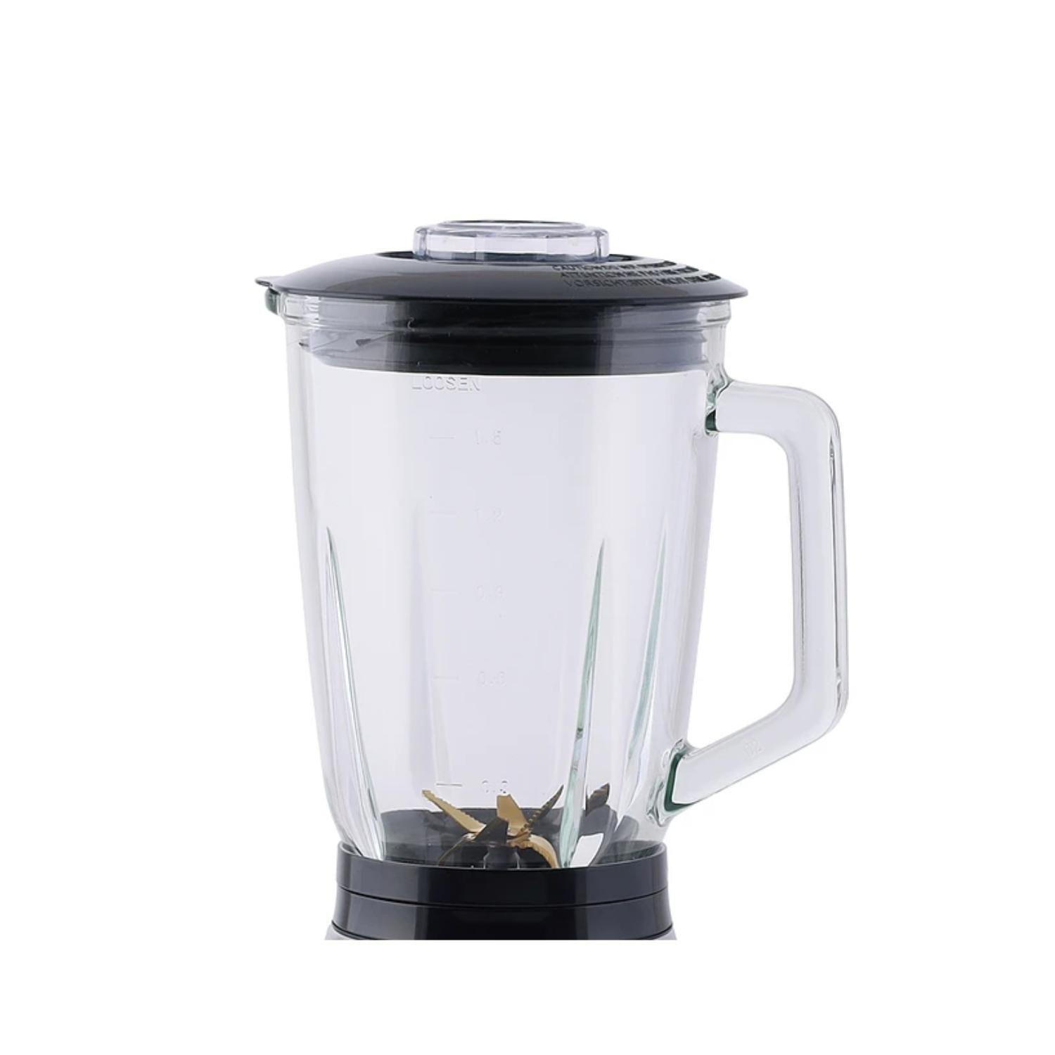 Licuadora 1500ml Jarra Vidrio Promixer1000-2