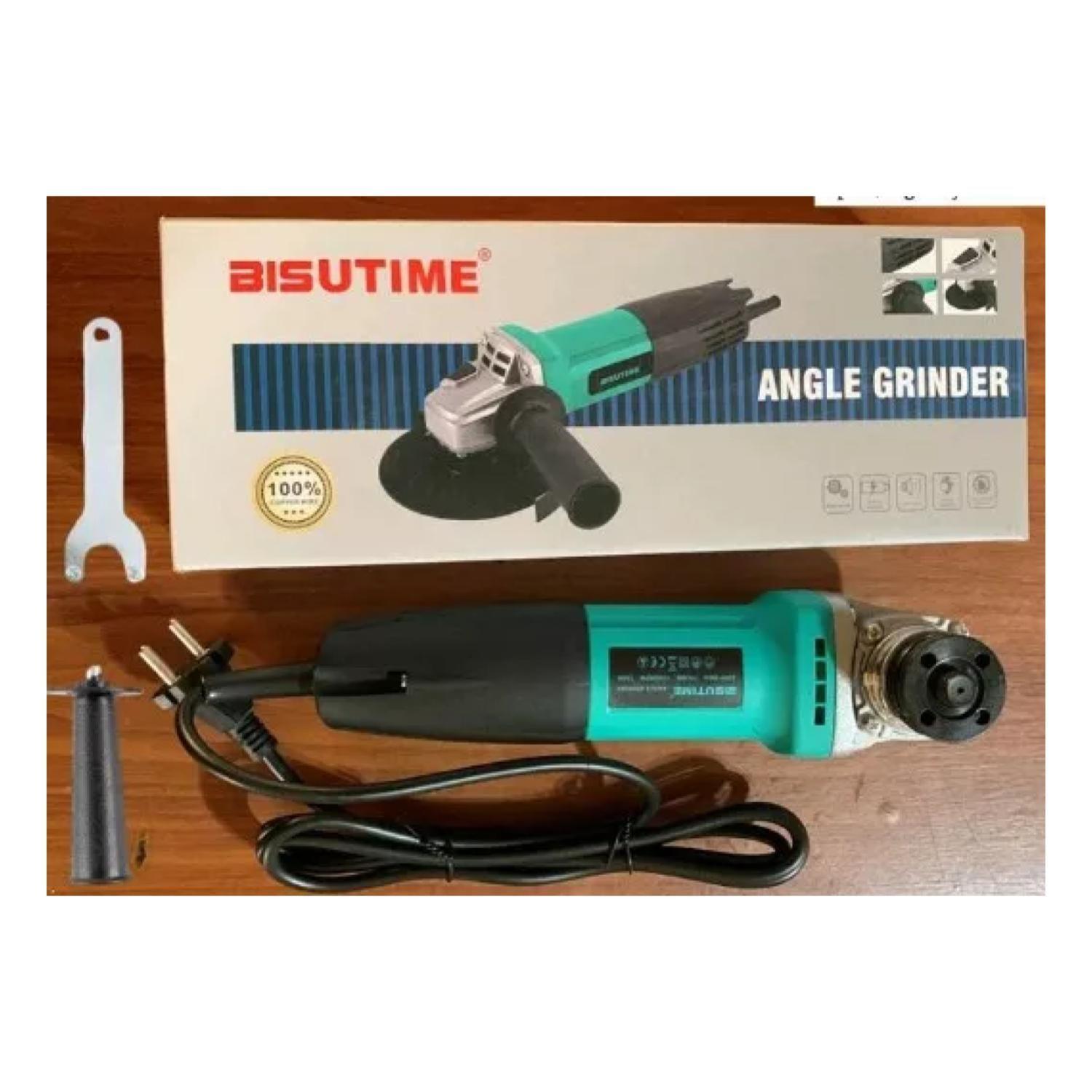 Esmeril Angular Profesional 720W Empuñadura lateral-2