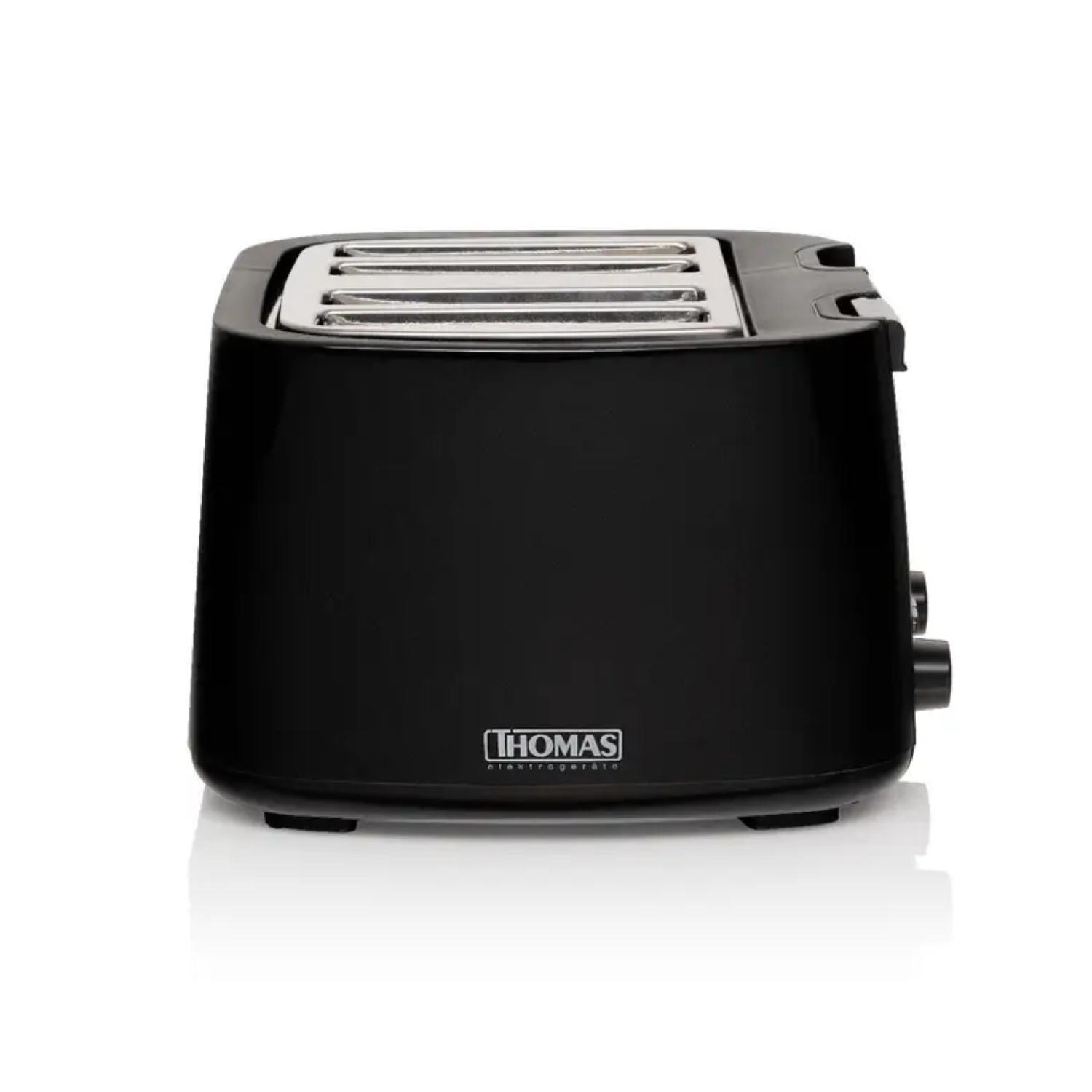 Tostador Electrico De Pan 4 Panes 7Niv 1500W TH-126-4