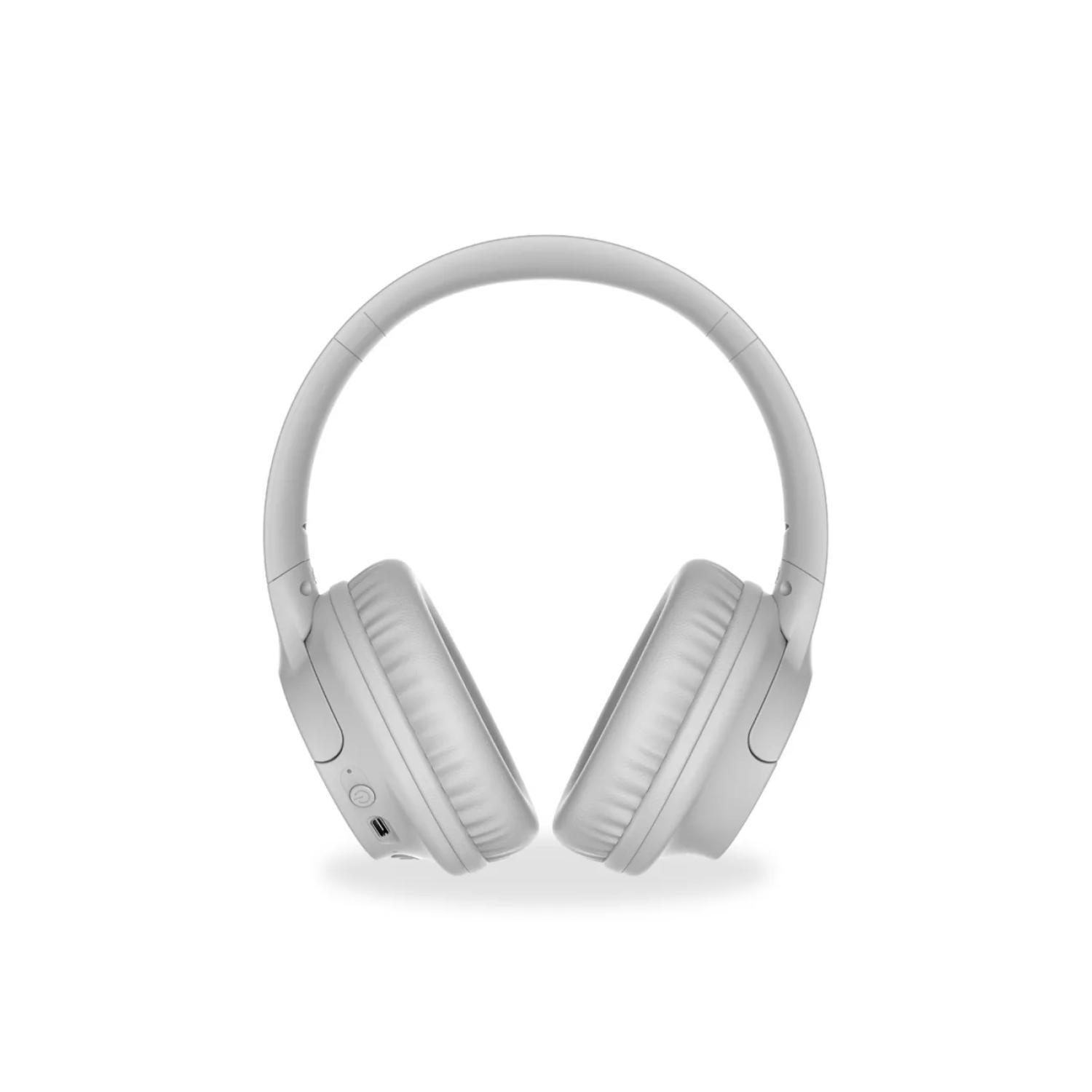 Audifonos Bluetooth OverEar Plegables Gris Soul250 Blik-3