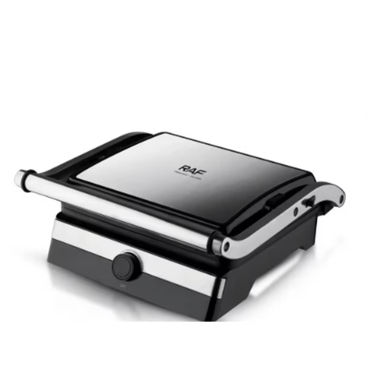 Panini Parrilla Barbacoa 2000W Antiadherente R542-0