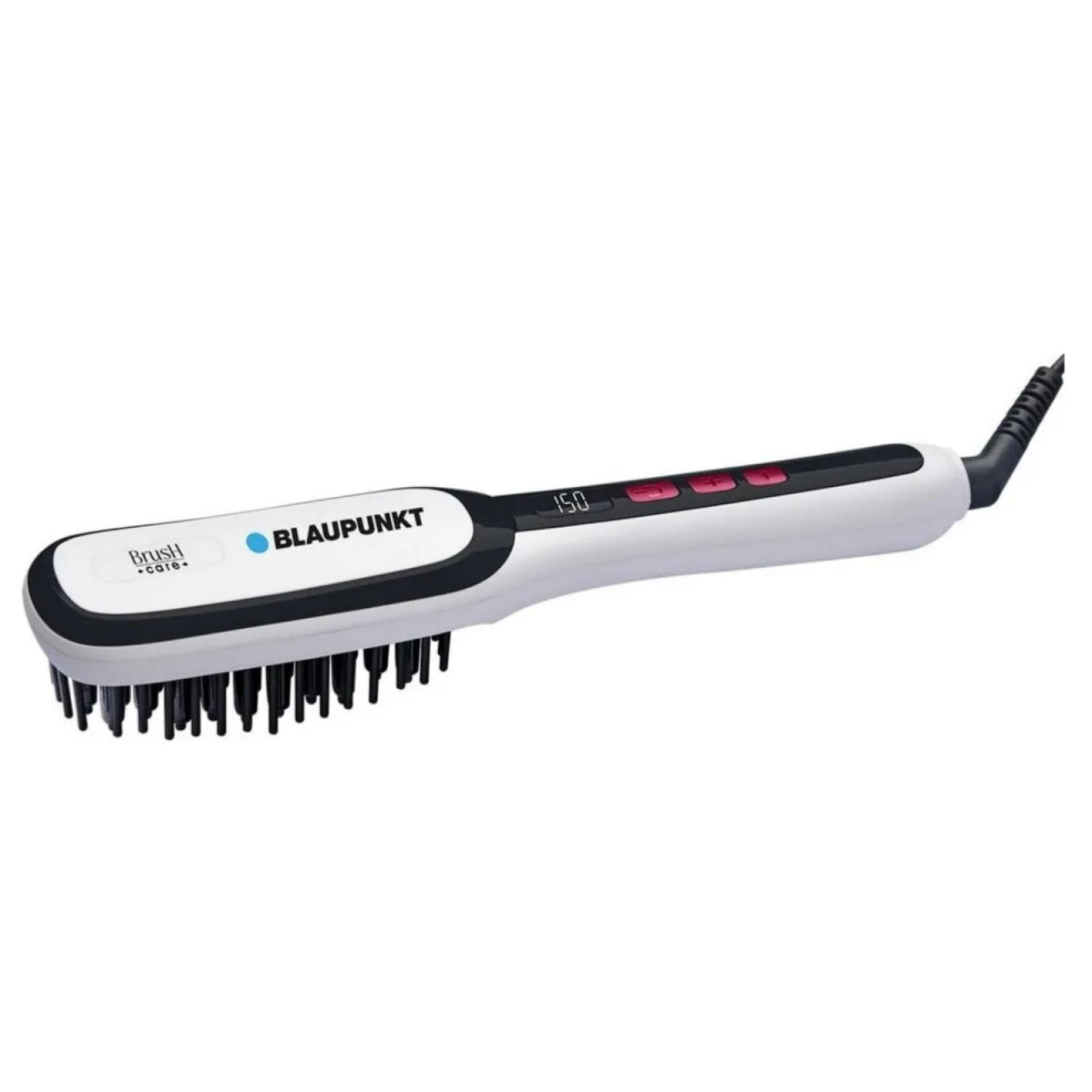 Cepillo Alisador electrico AntiFrizz 200C° 40W Brush Care-0