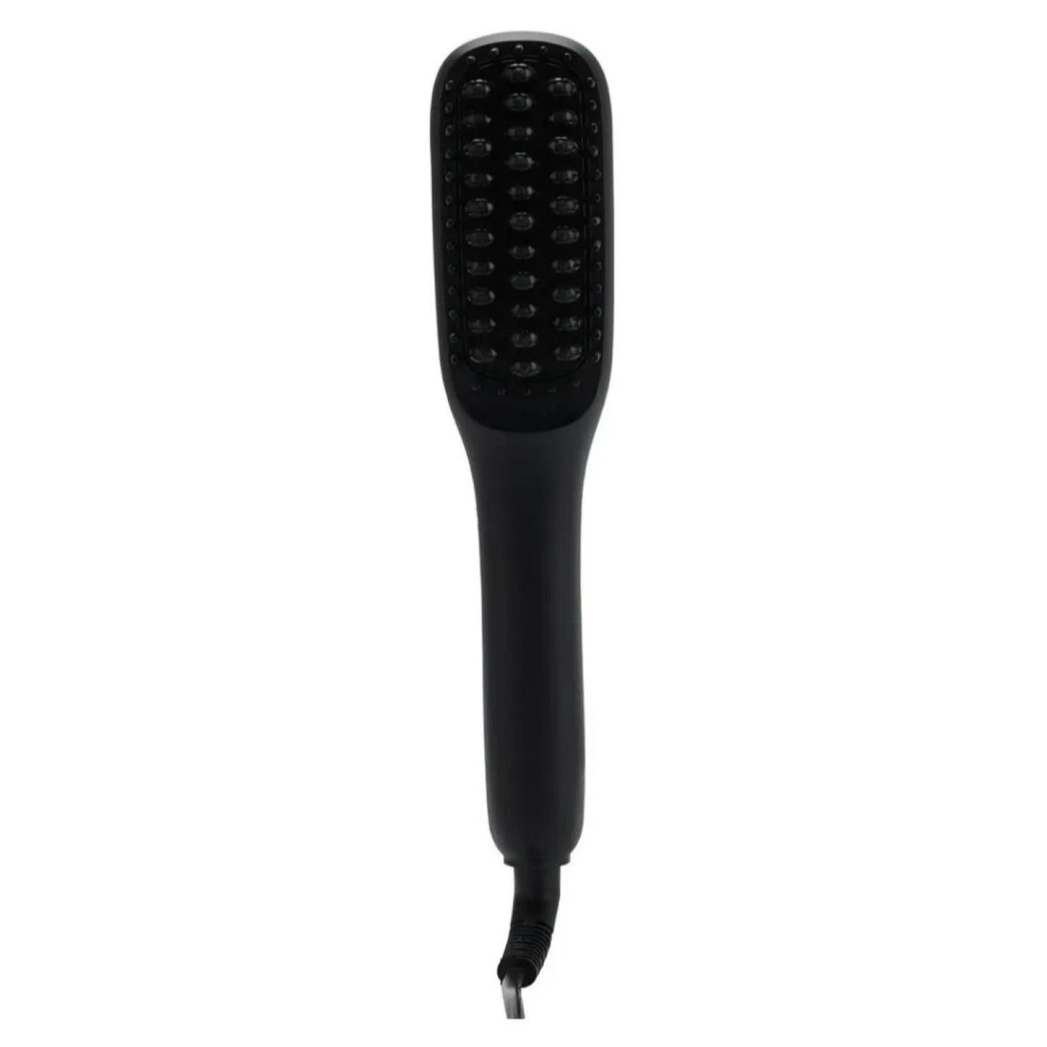 Cepillo Alisador electrico AntiFrizz 200C° 40W Brush Care-1