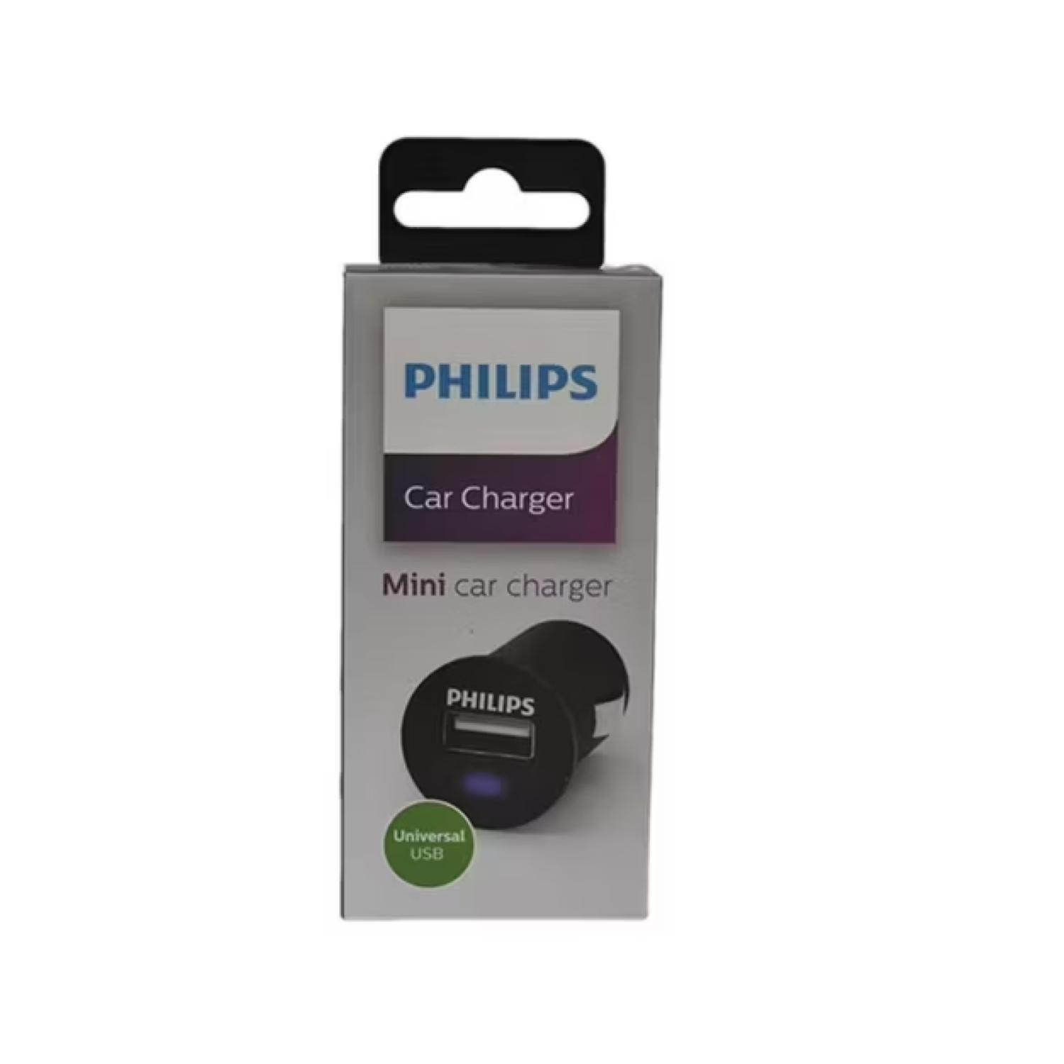 Cargador Para Automovil USB 12V 3A Negro DLP2552Q -4