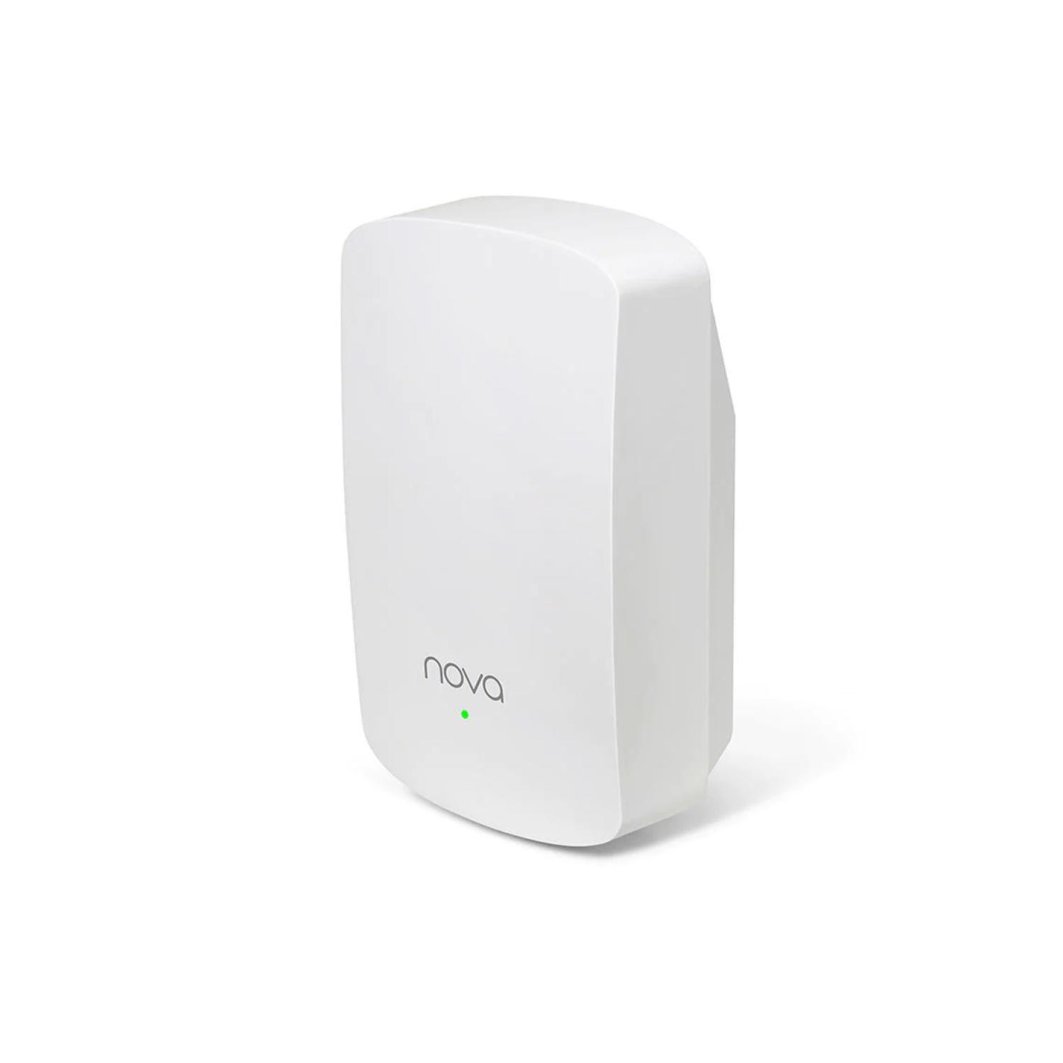 Router Extensor Repetidor Nova NW5 AC1200 Dual Blanco -3