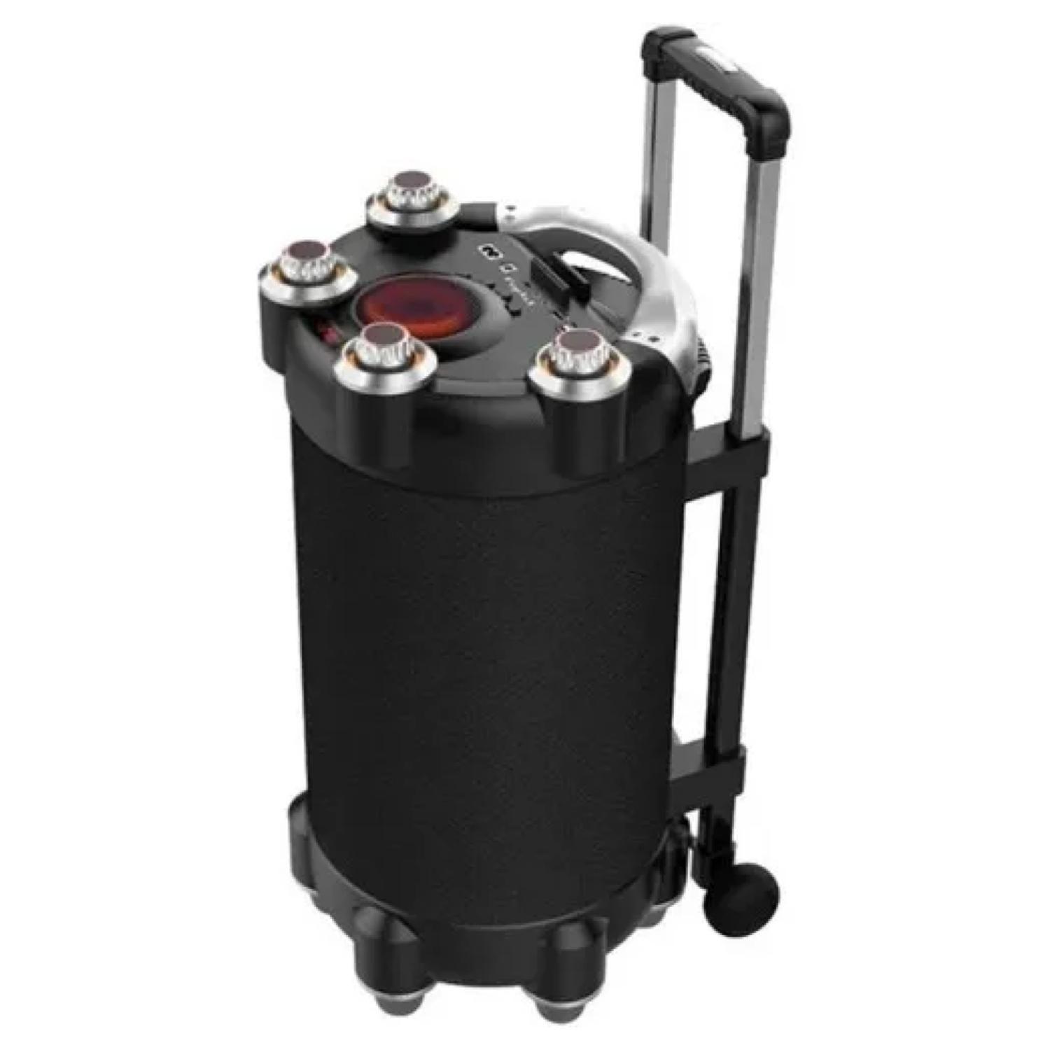 Parlante Bazooka Portatil BT USB 30W Control Remoto Fujitel-0