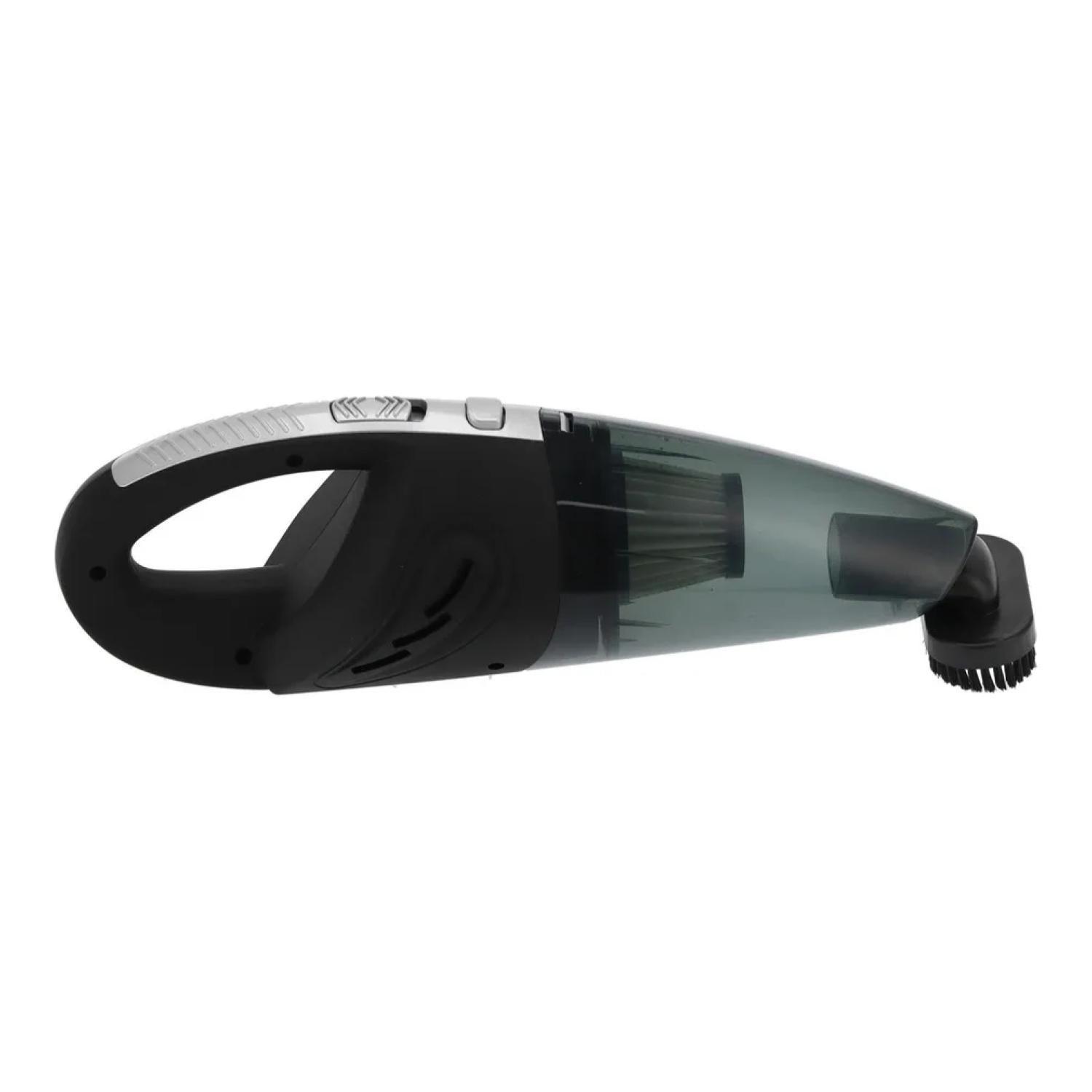 Mini Aspiradora Portatil 120W Con Accesorios Negro-2