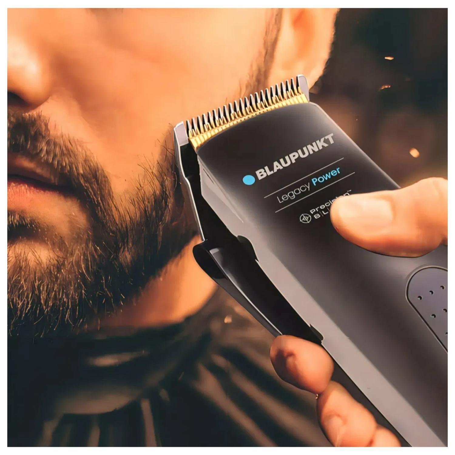 Maquina Cortadora Pelo Y Barba 9Acc Legacy Power Blaupunkt-3