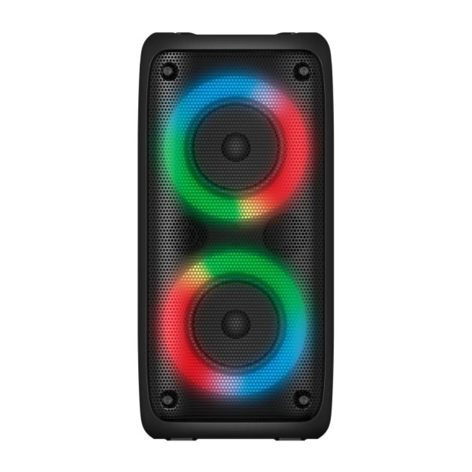 Parlante bluetooth Karaoke 2000W RGB ColorFell Pro 9102 Mlab-2