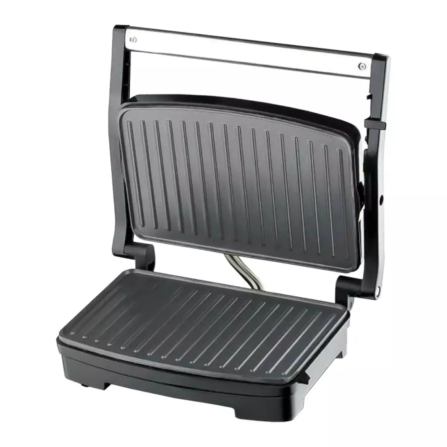 Panini Parrilla Barbacoa 750W Antiadherente R569-0
