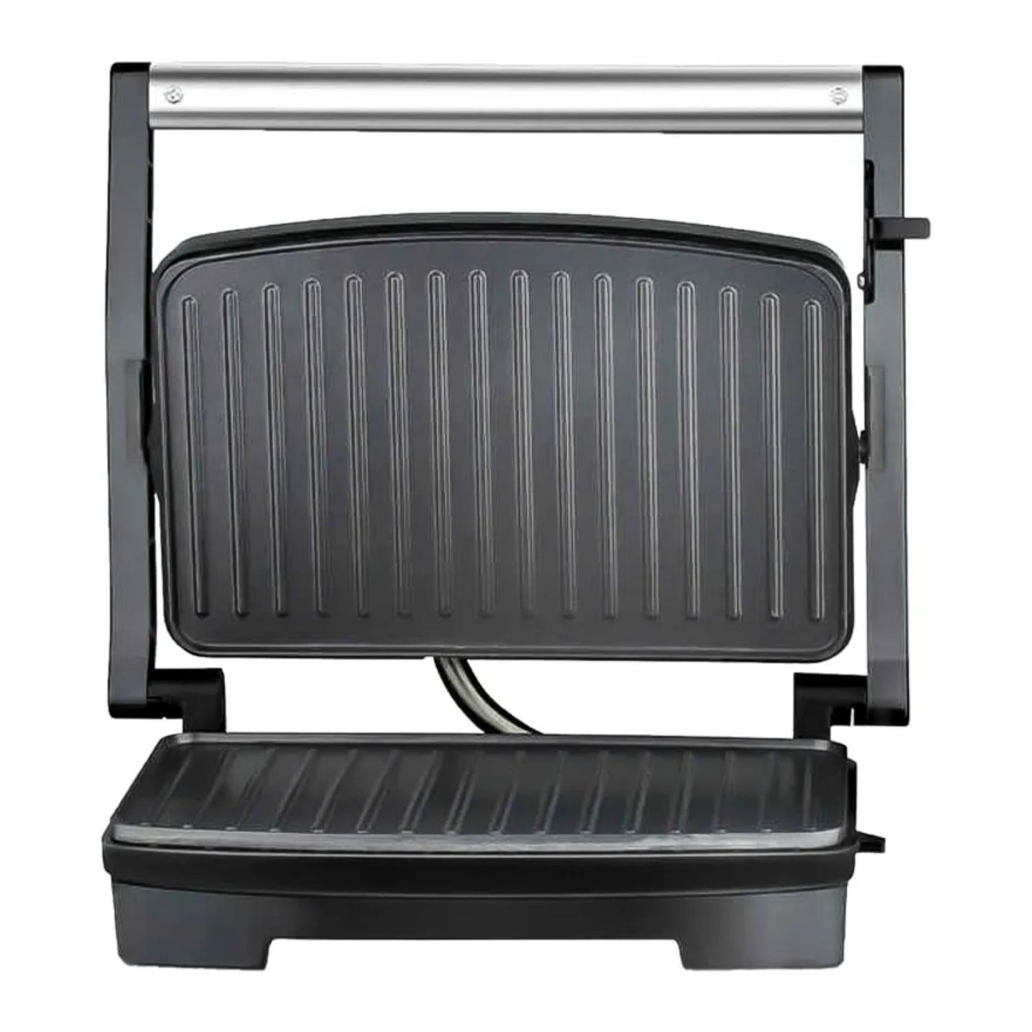 Panini Parrilla Barbacoa 750W Antiadherente R569-1