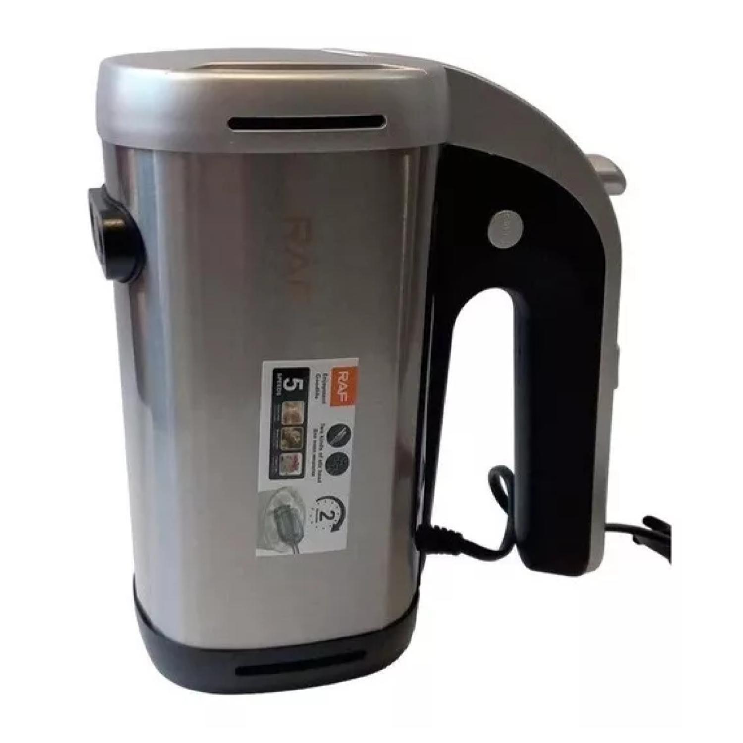 Batidora Electrica De Mano 150W Gris R6691 Raf-3