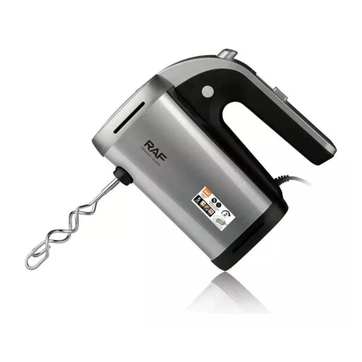 Batidora Electrica De Mano 150W Gris R6691 Raf-5