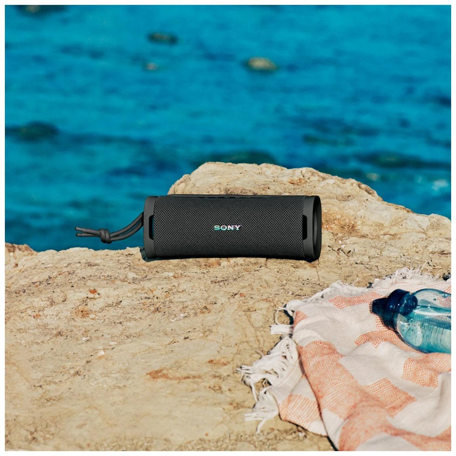 Parlante Bluetooth 7W IP67 Portatil Negro SRS-ULT10-3
