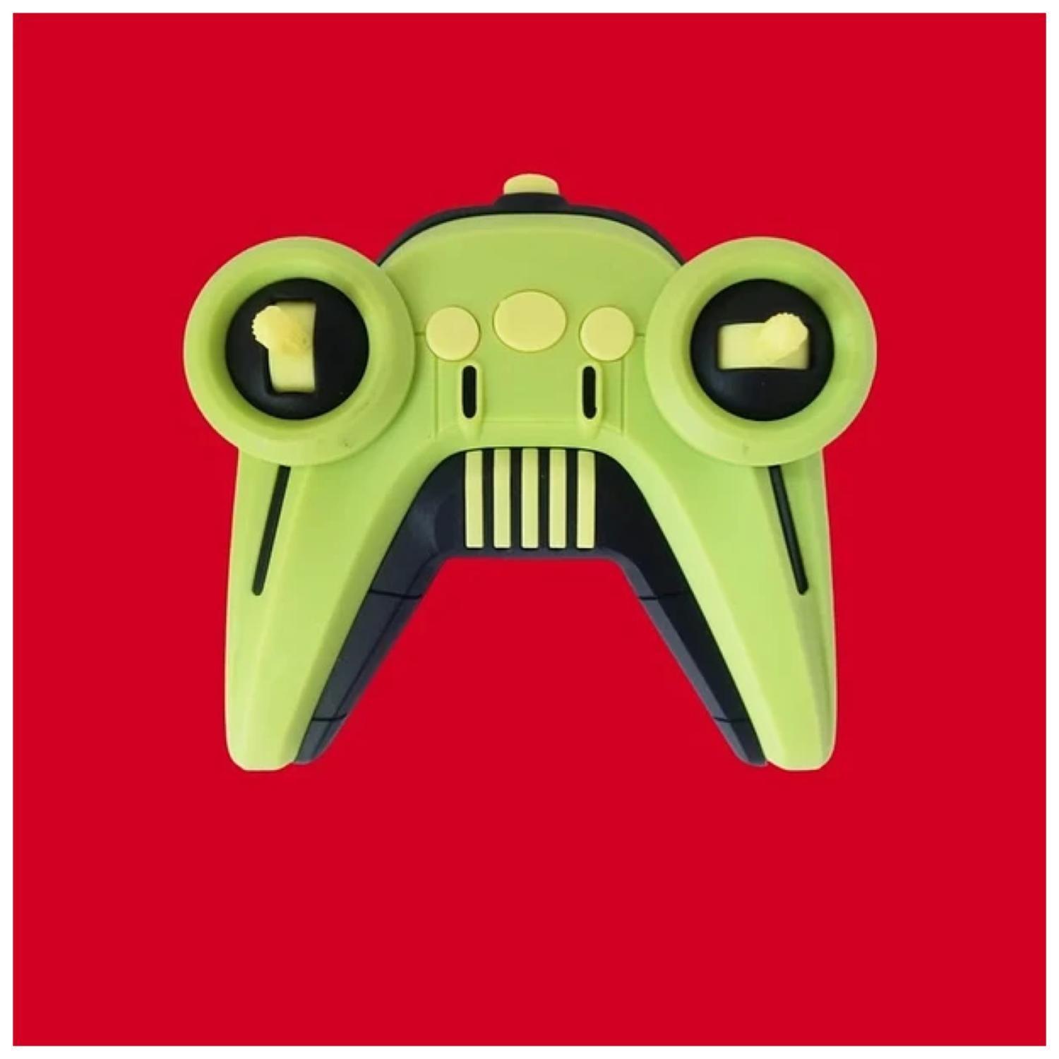 Juguete Camioneta Policia A Control Remoto 4x4 Escala 1:12-2