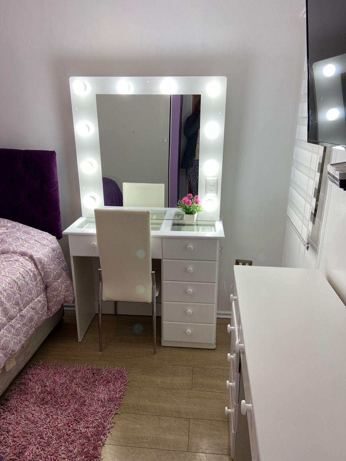 TOCADOR MAQUILLAJE HOLLYWOOD 1 MT-1