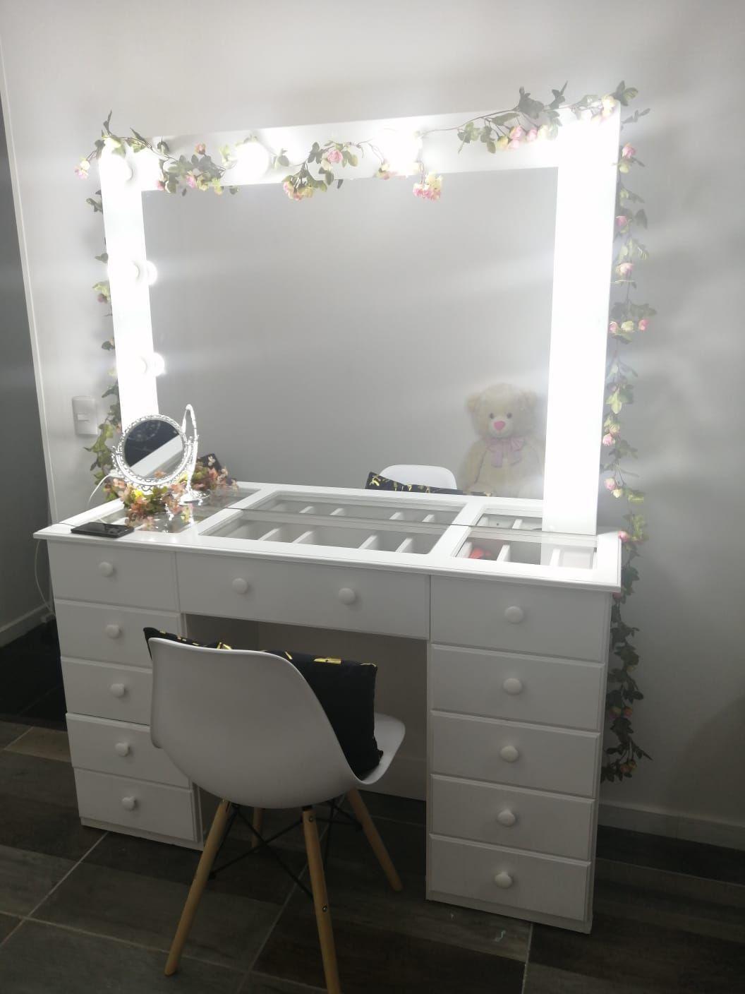 TOCADOR MAQUILLAJE HOLLYWOOD 1 33 MT-1