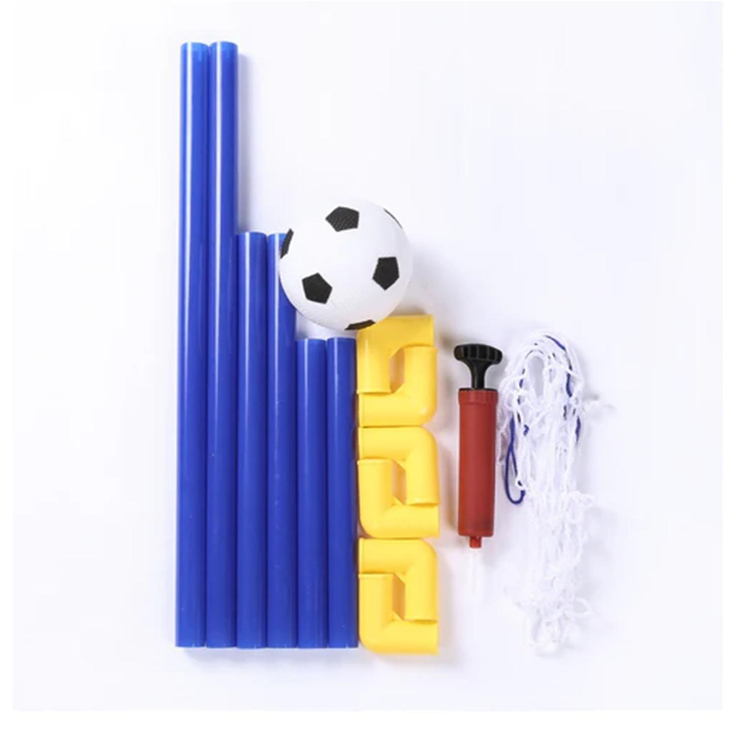 Arco Futbol Infantil Red con Pelota e Inflador-2
