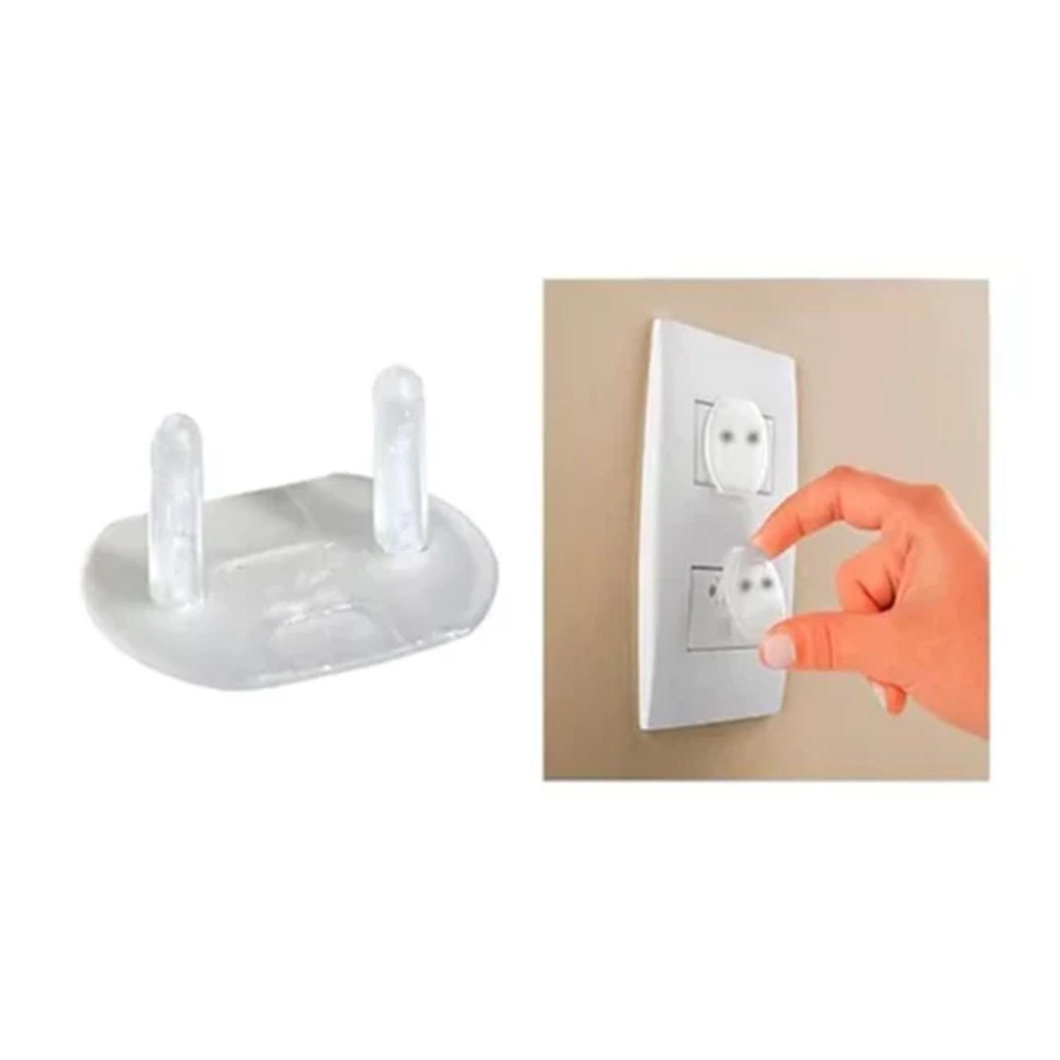 Set 24 Cubre Enchufe Seguridad Bebes y Niños-2