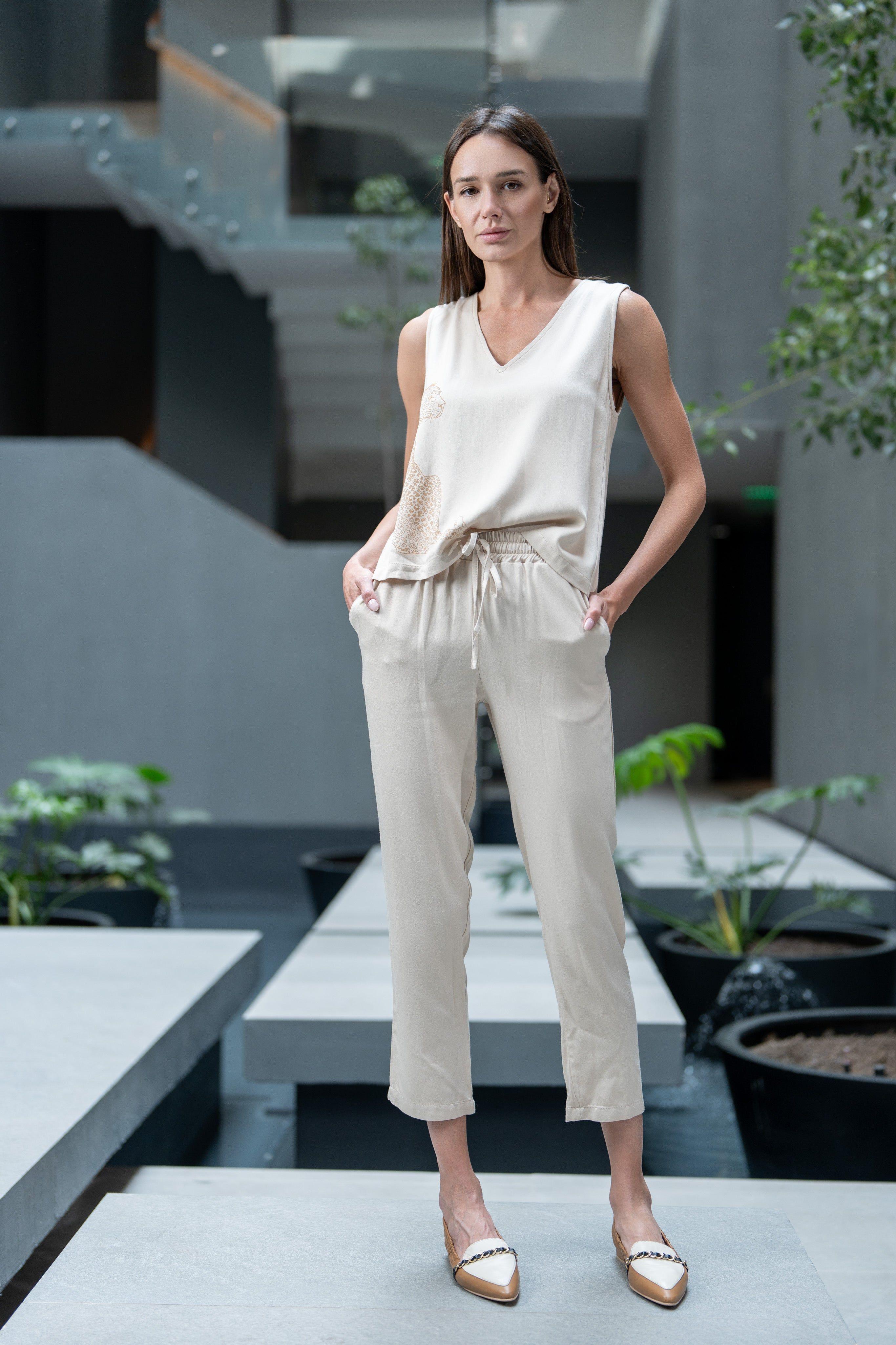 Pantalon Morata S-2