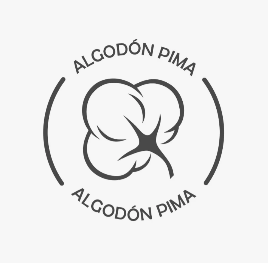 Polera 100% algodón pima, Stardust blanca L-2