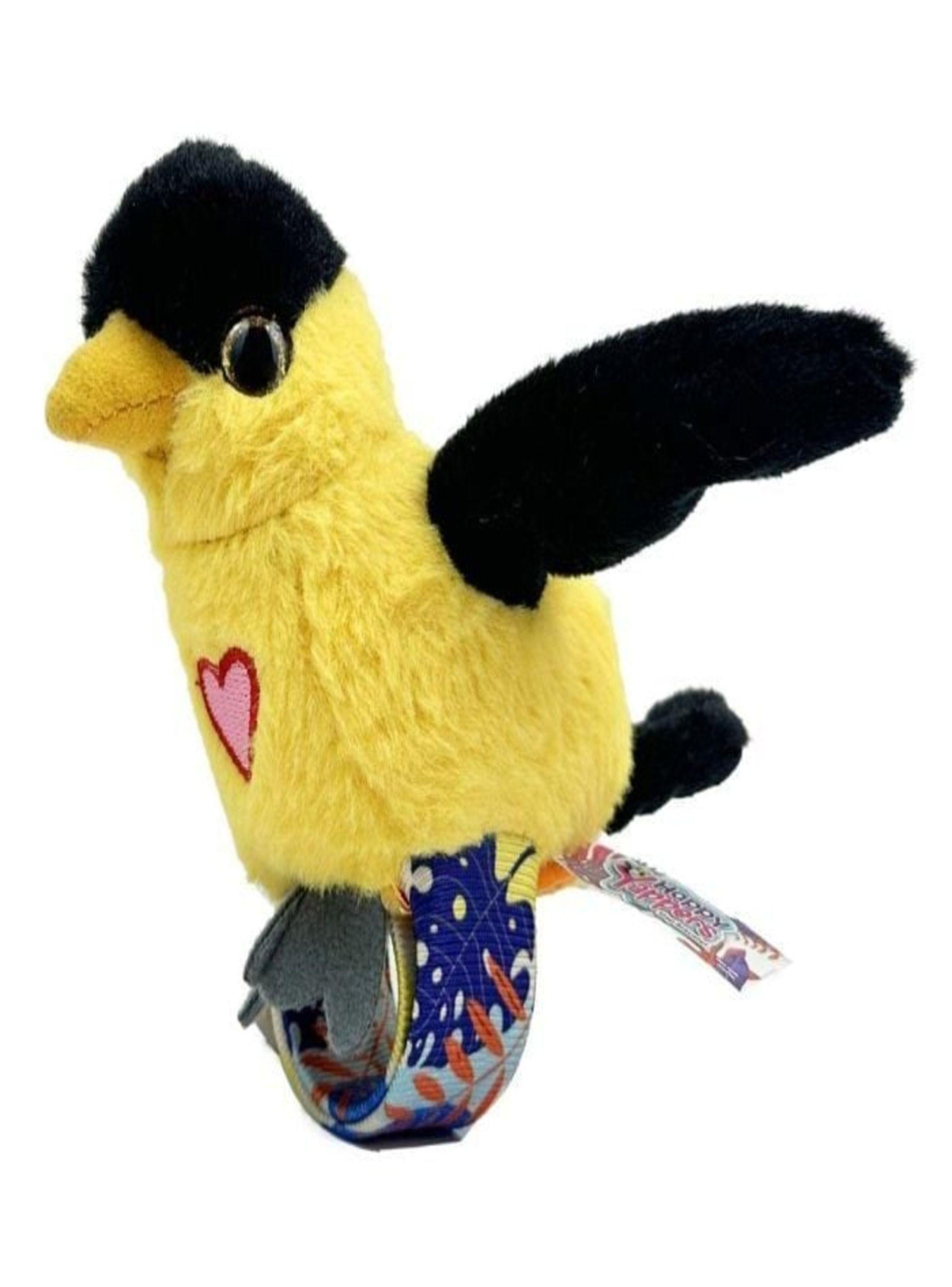 Peluche Repite Canta Aletea Happy Yappers Oriole-0
