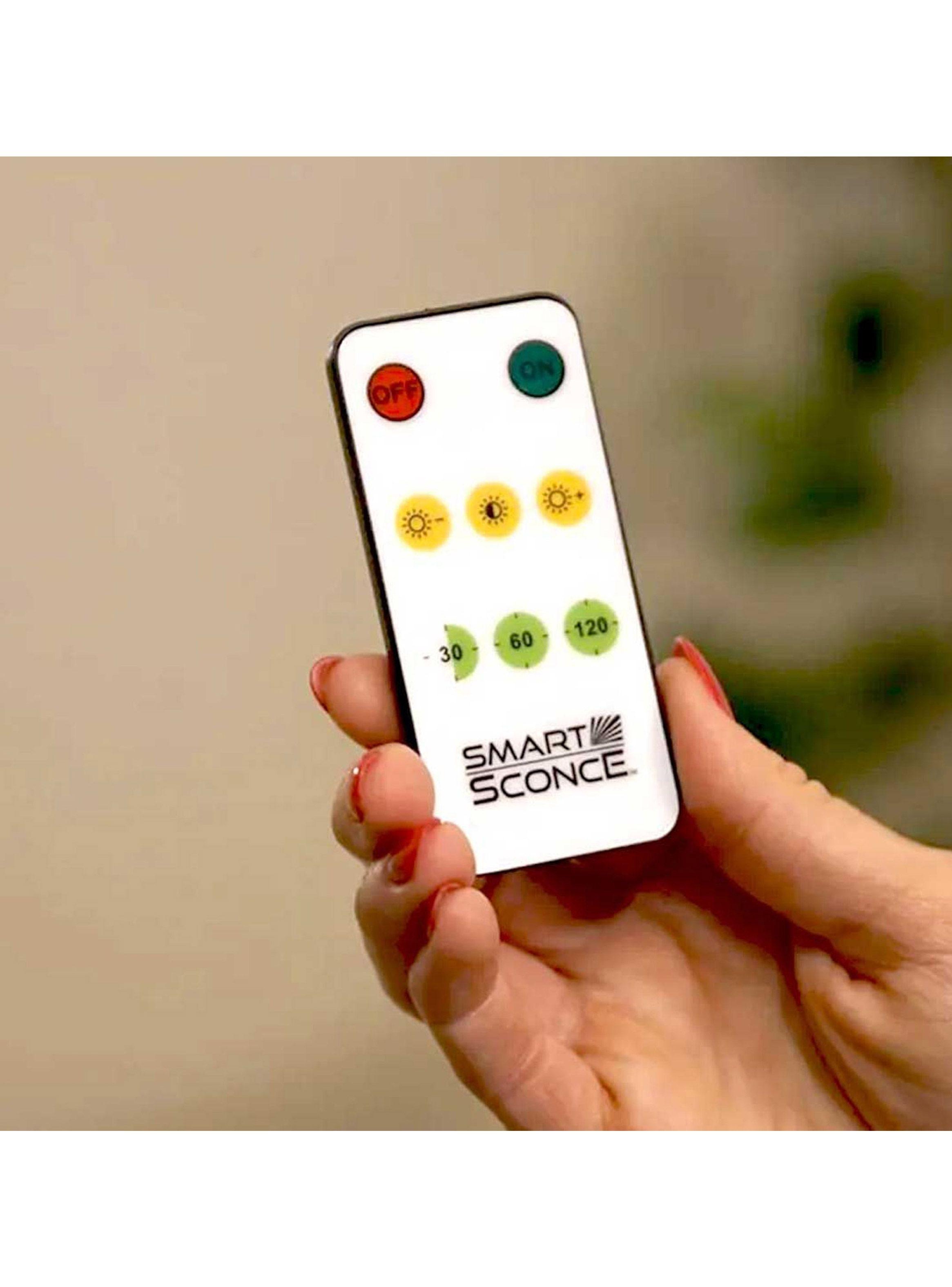 Lámpara De Pared Smart Sconce-1