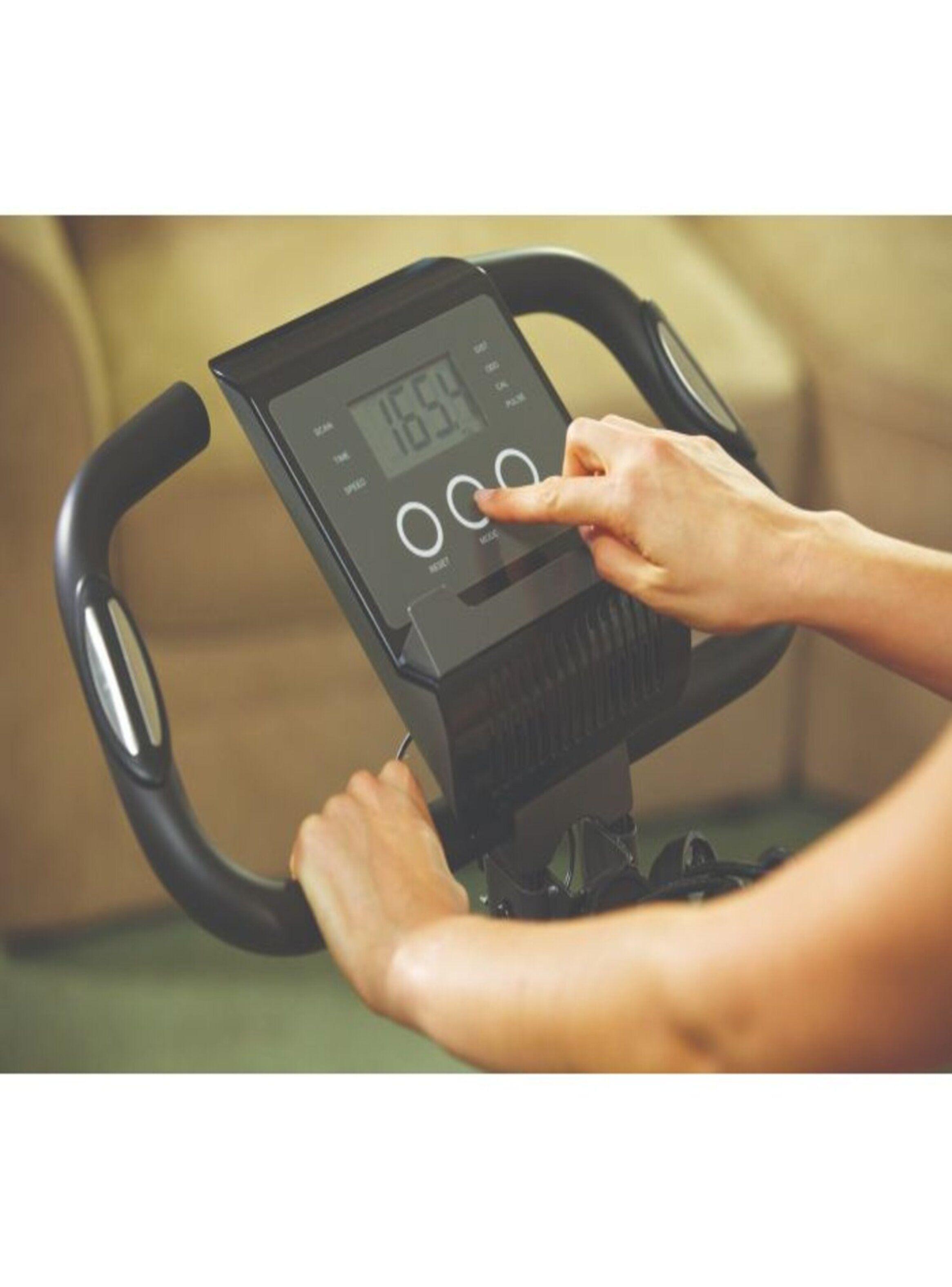 Bicicleta de Spinning Slim Cycle-2