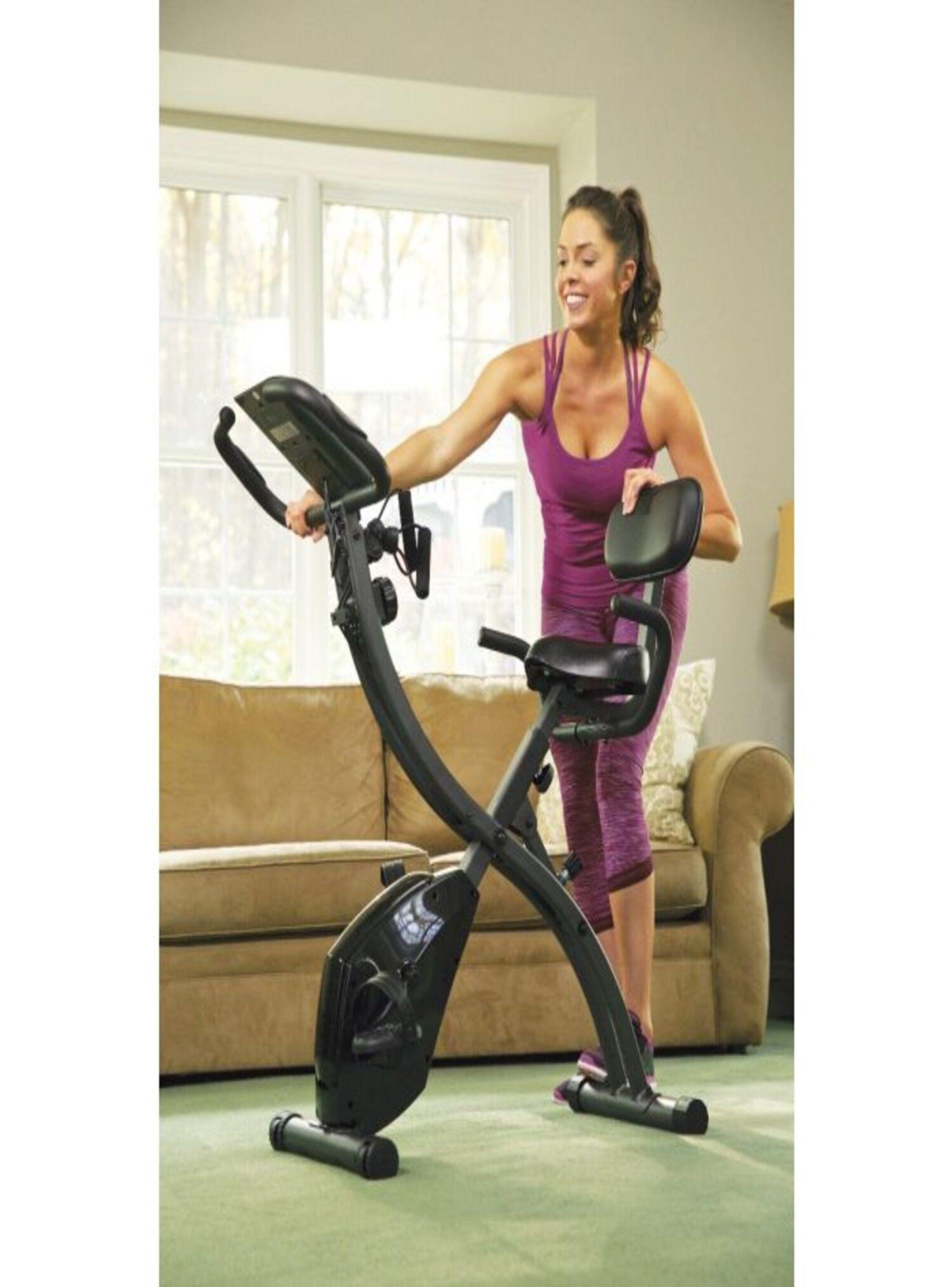 Bicicleta de Spinning Slim Cycle-5