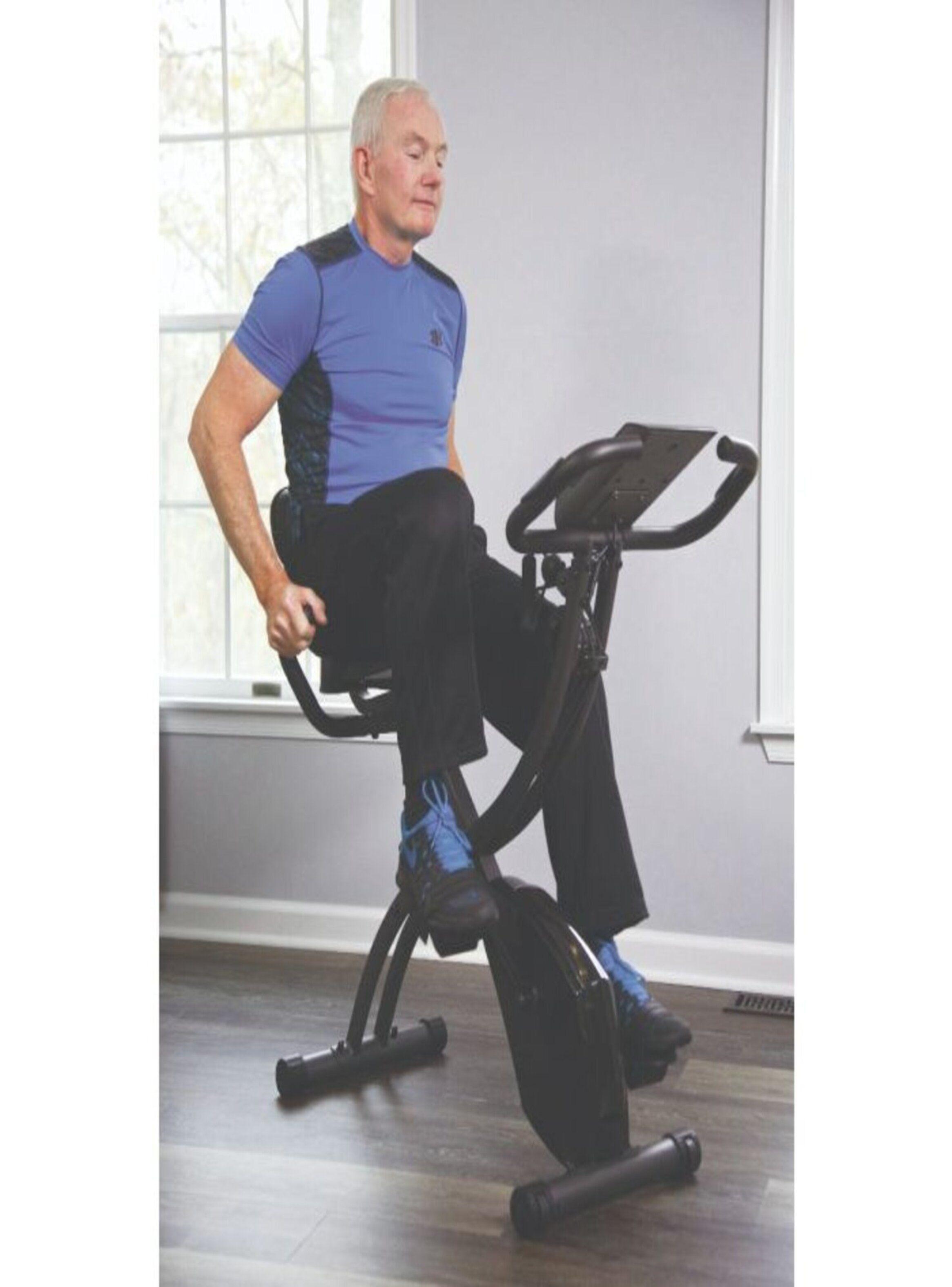 Bicicleta de Spinning Slim Cycle-6