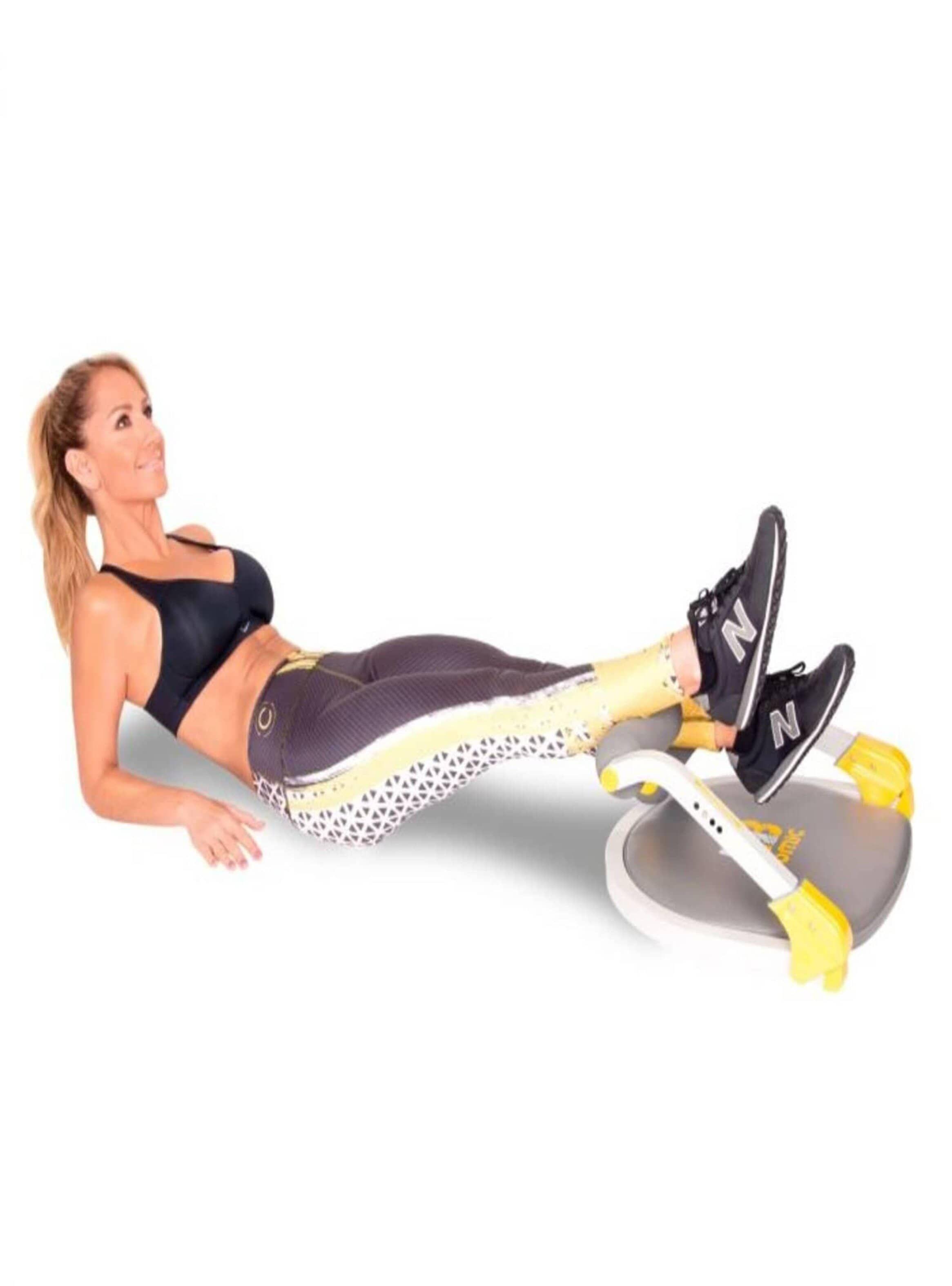Máquina para abdominales Ab Tomic-3