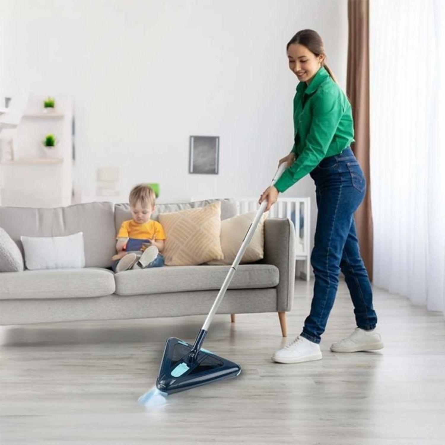 Barredora Eléctrica Zippi Sweeper Max-5