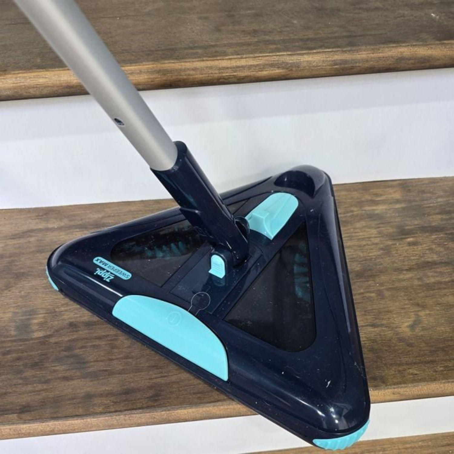 Barredora Eléctrica Zippi Sweeper Max-6