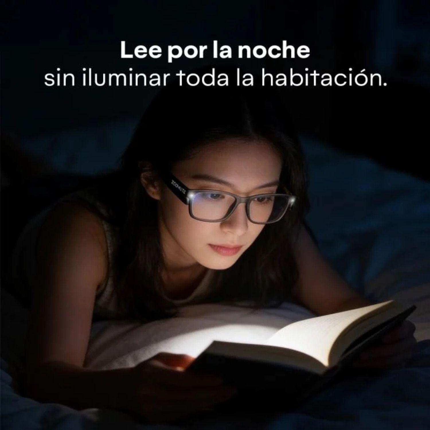 Lentes de Lectura con aumento Lentes con Filtro Azul Zoom Lite-5