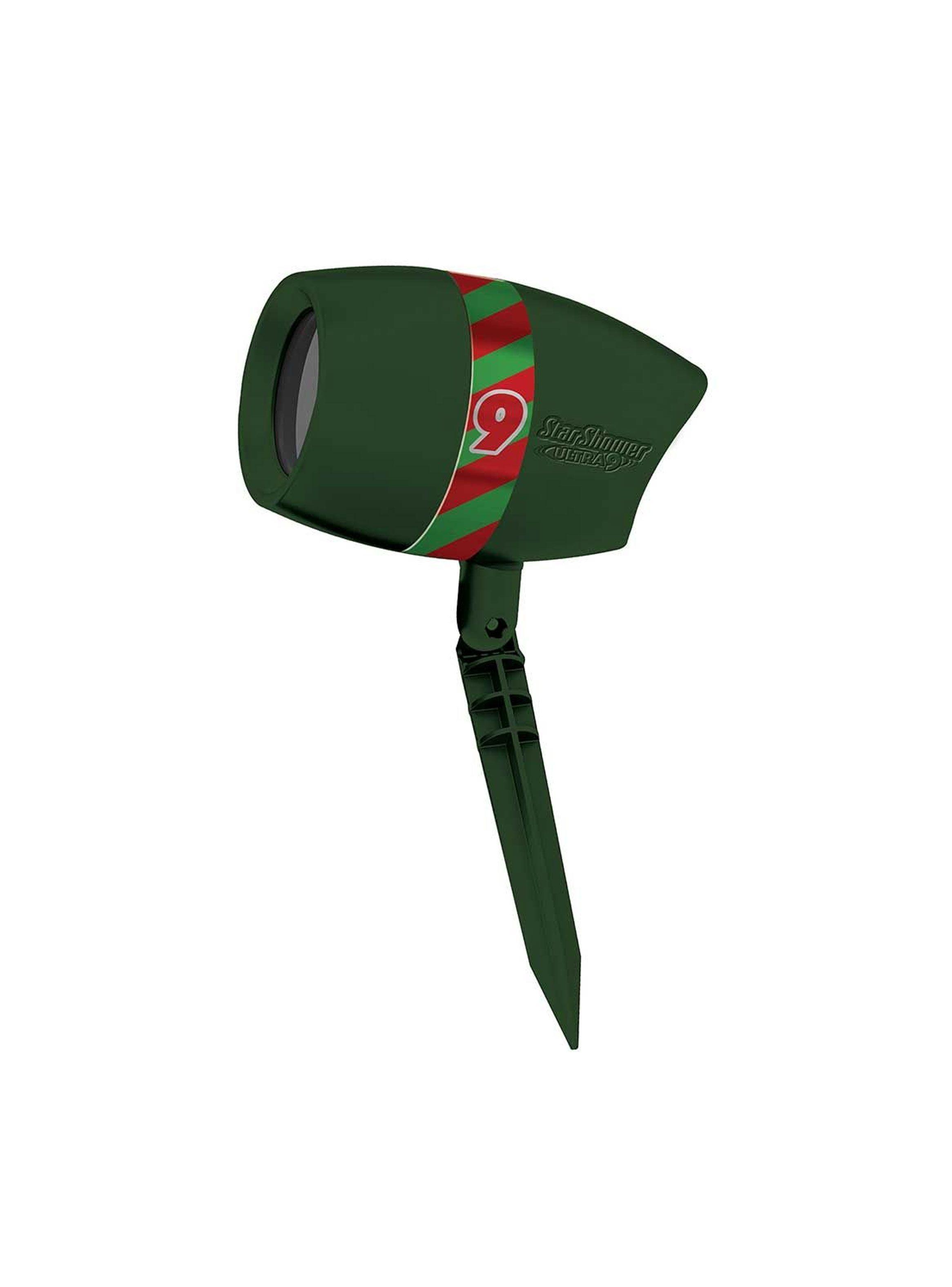 Proyector de Luces Navideñas Star Shower Ultra 9-0