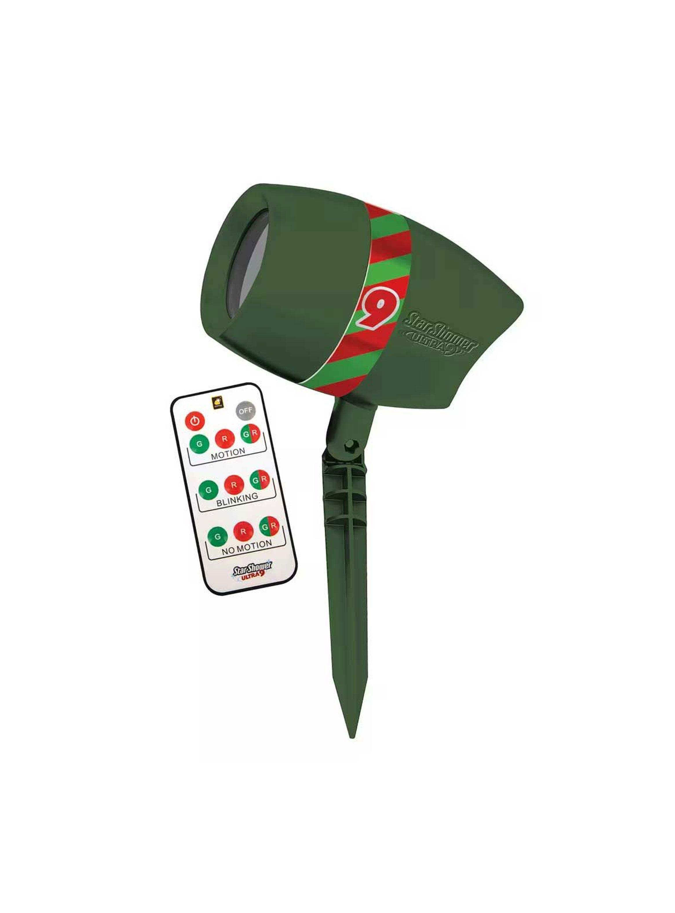Proyector de Luces Navideñas Star Shower Ultra 9-3