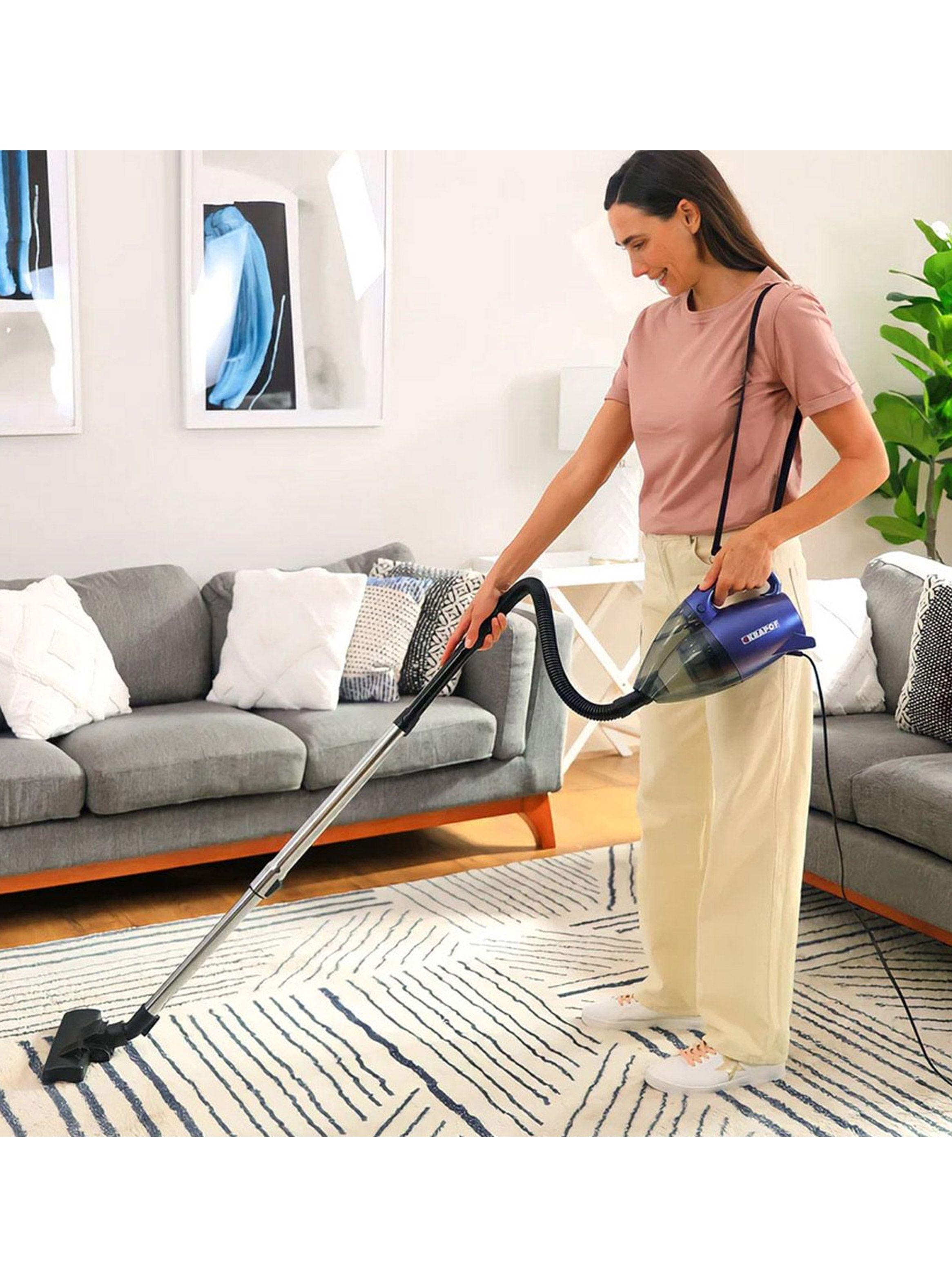 Aspiradora y Sopladora Portátil Pocket Power Vac-2