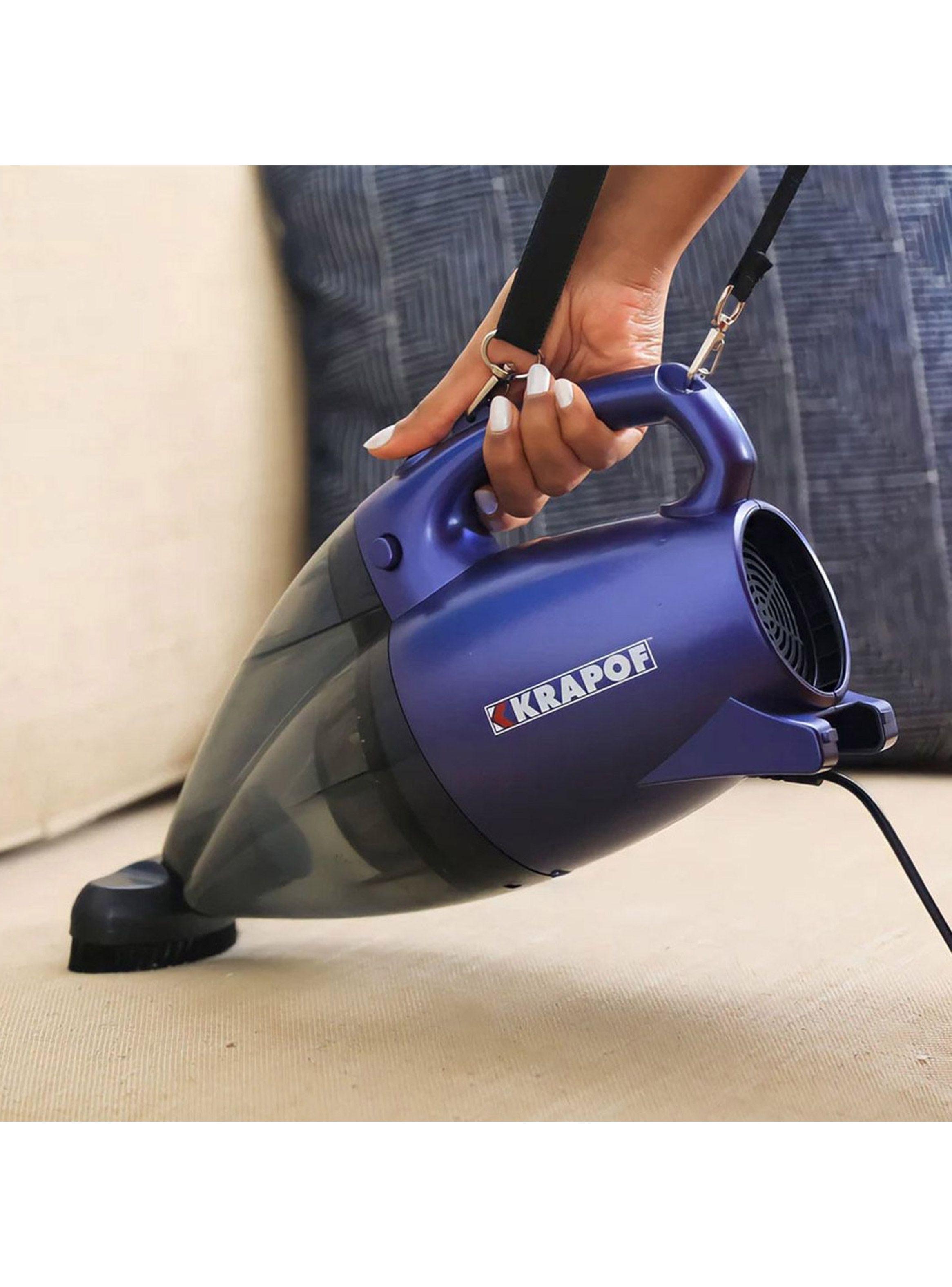 Aspiradora y Sopladora Portátil Pocket Power Vac-5