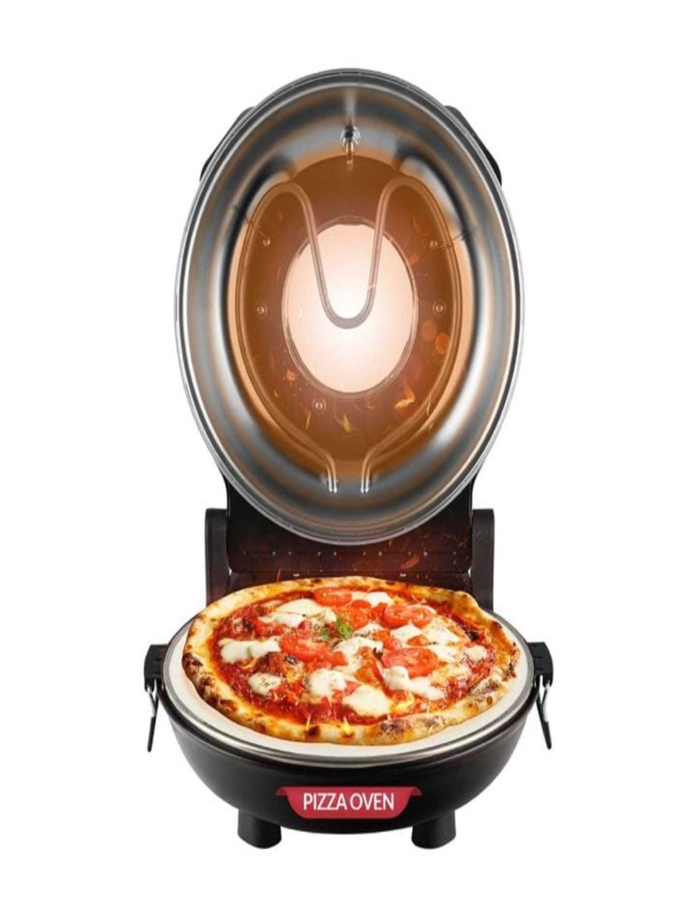 Horno Para Pizzas a la Piedra Piezano-4