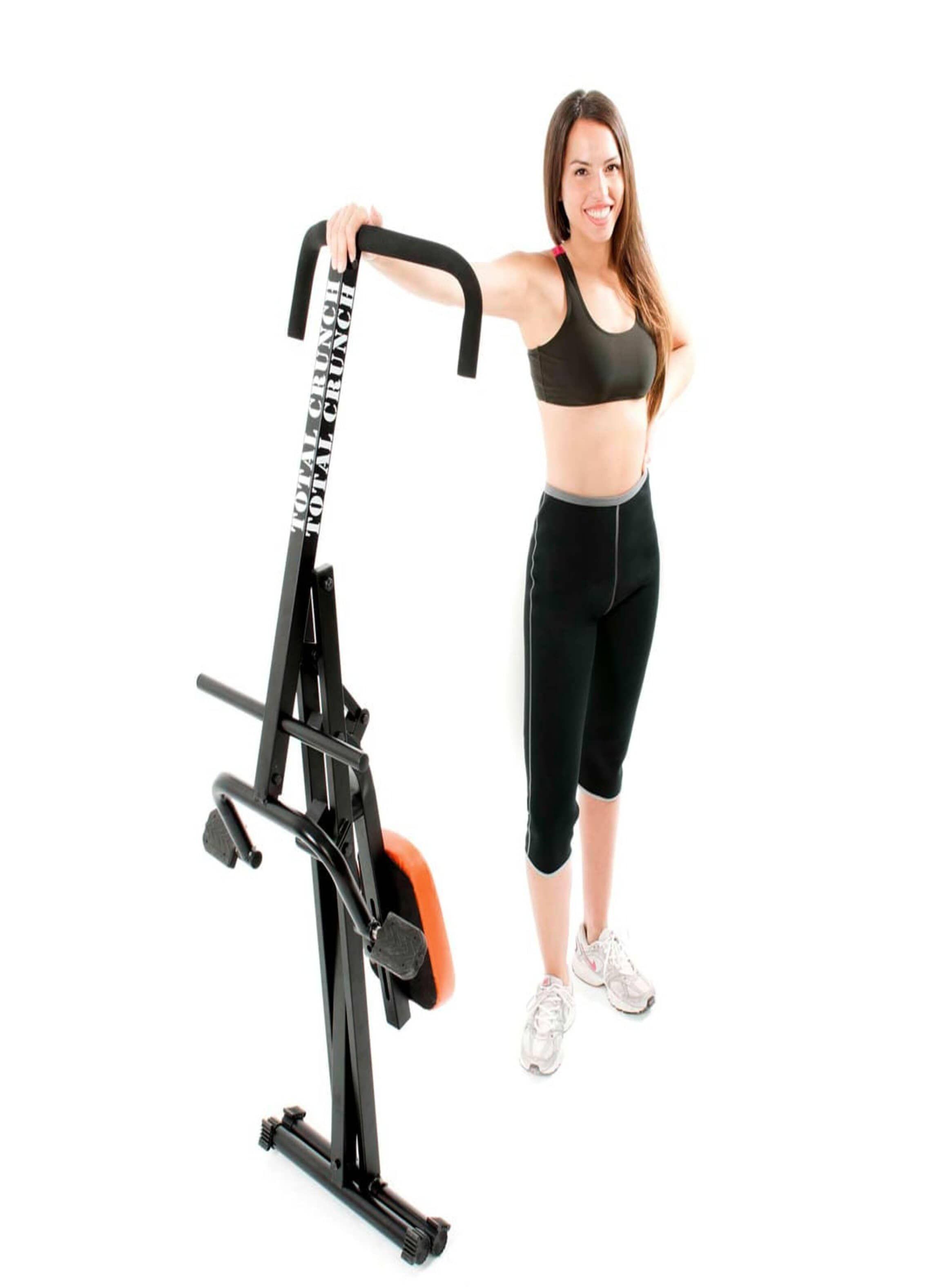 Máquina para Abdominales Total Crunch-6
