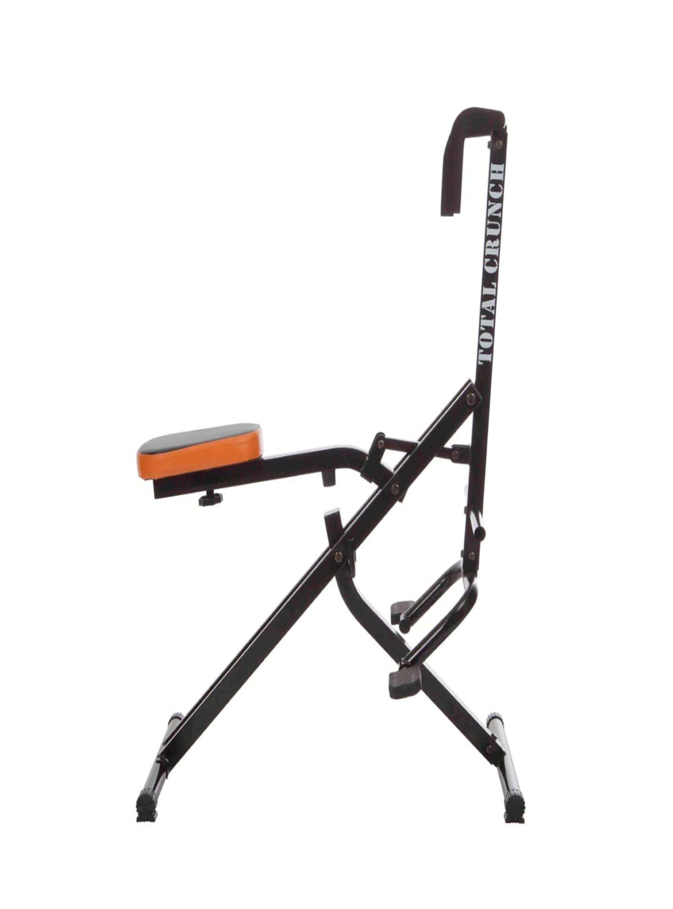 Máquina para Abdominales Total Crunch-0