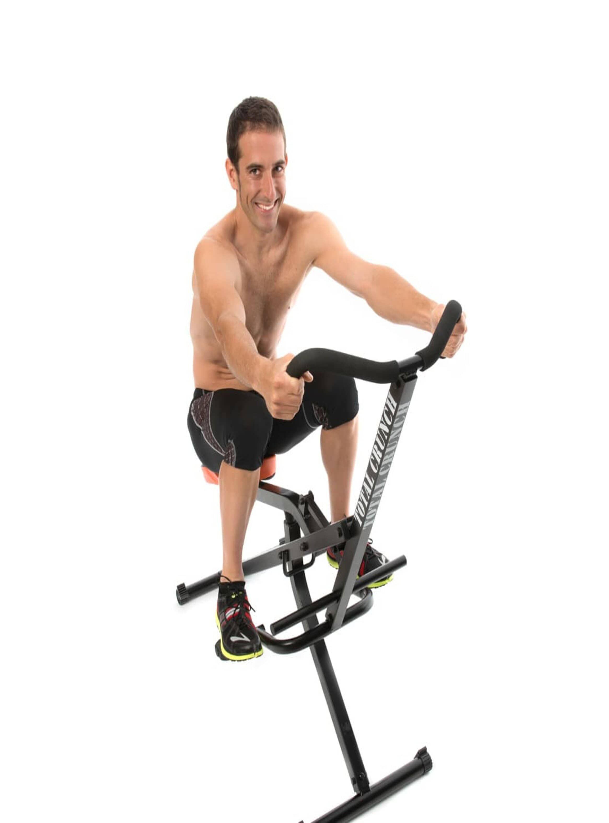 Máquina para Abdominales Total Crunch-4