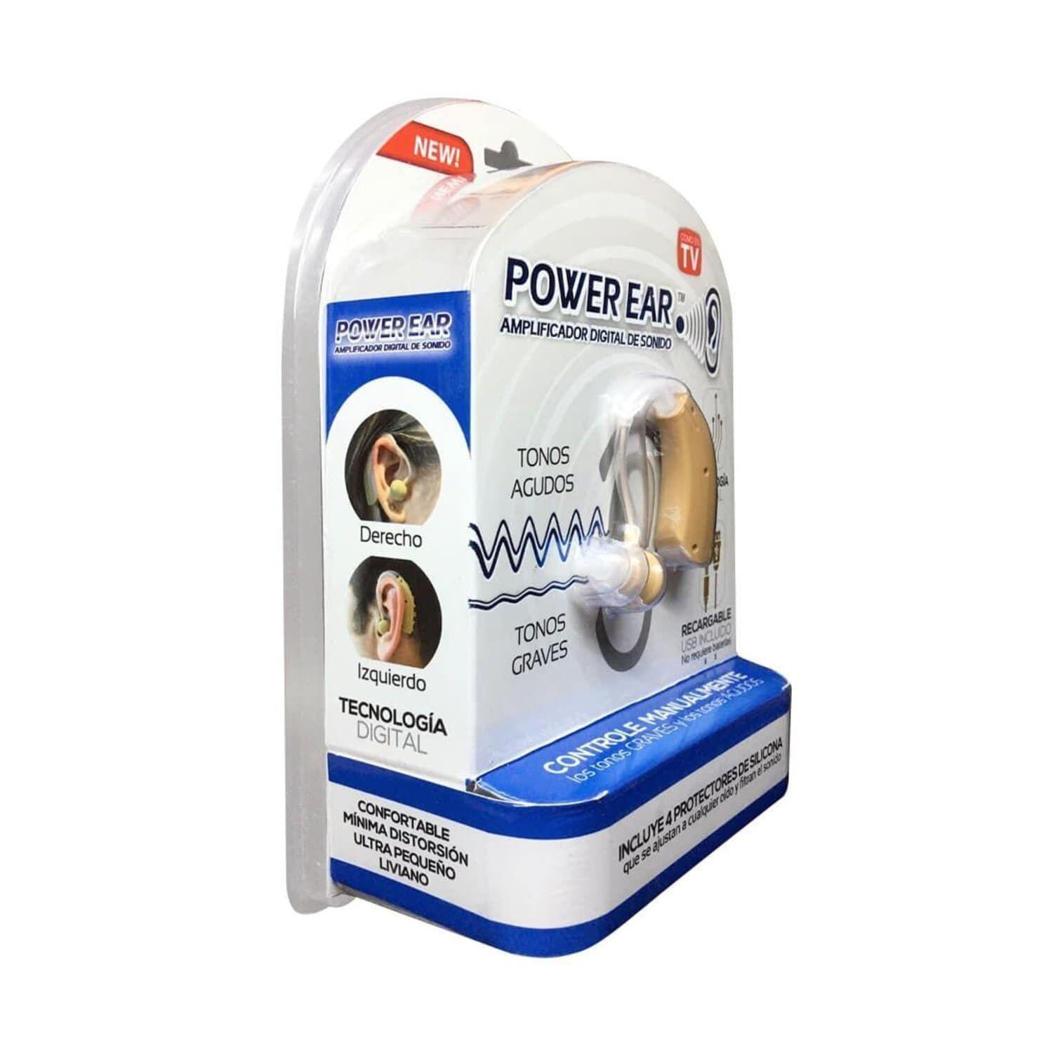 Amplificador de Sonio Power Ear New-4