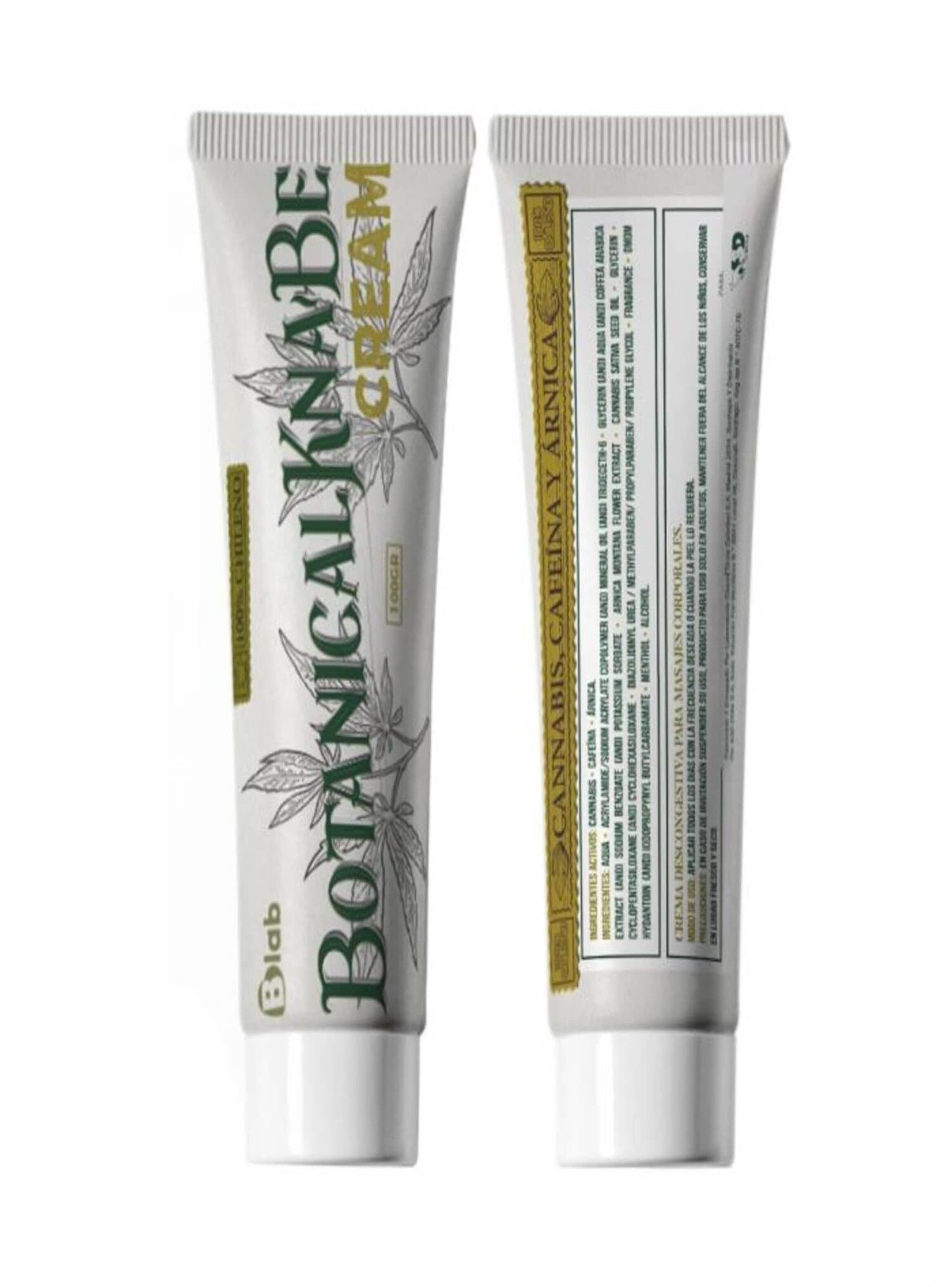 Crema de Cannabis Botanical Kna Be Cream 2 unidades-0
