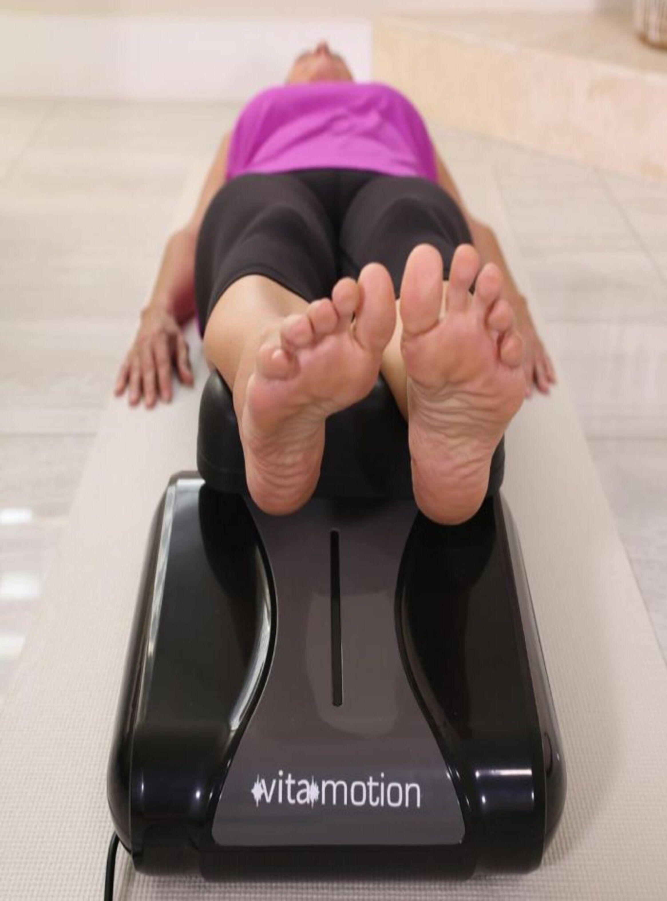 Ejercitador de Piernas Pasivo Vitamotion-4