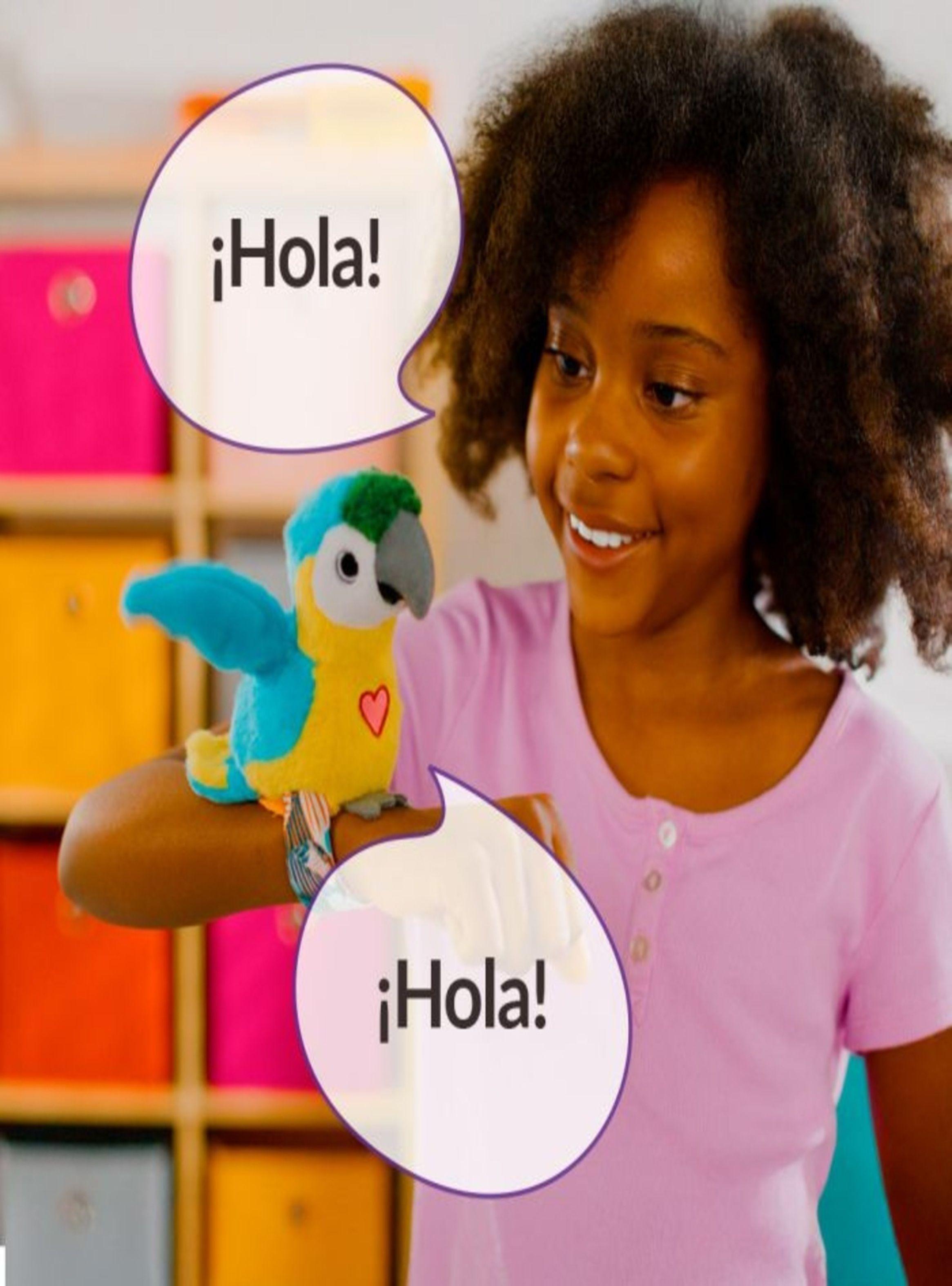 Peluche Repite Canta Aletea Happy Yappers Tucan-4