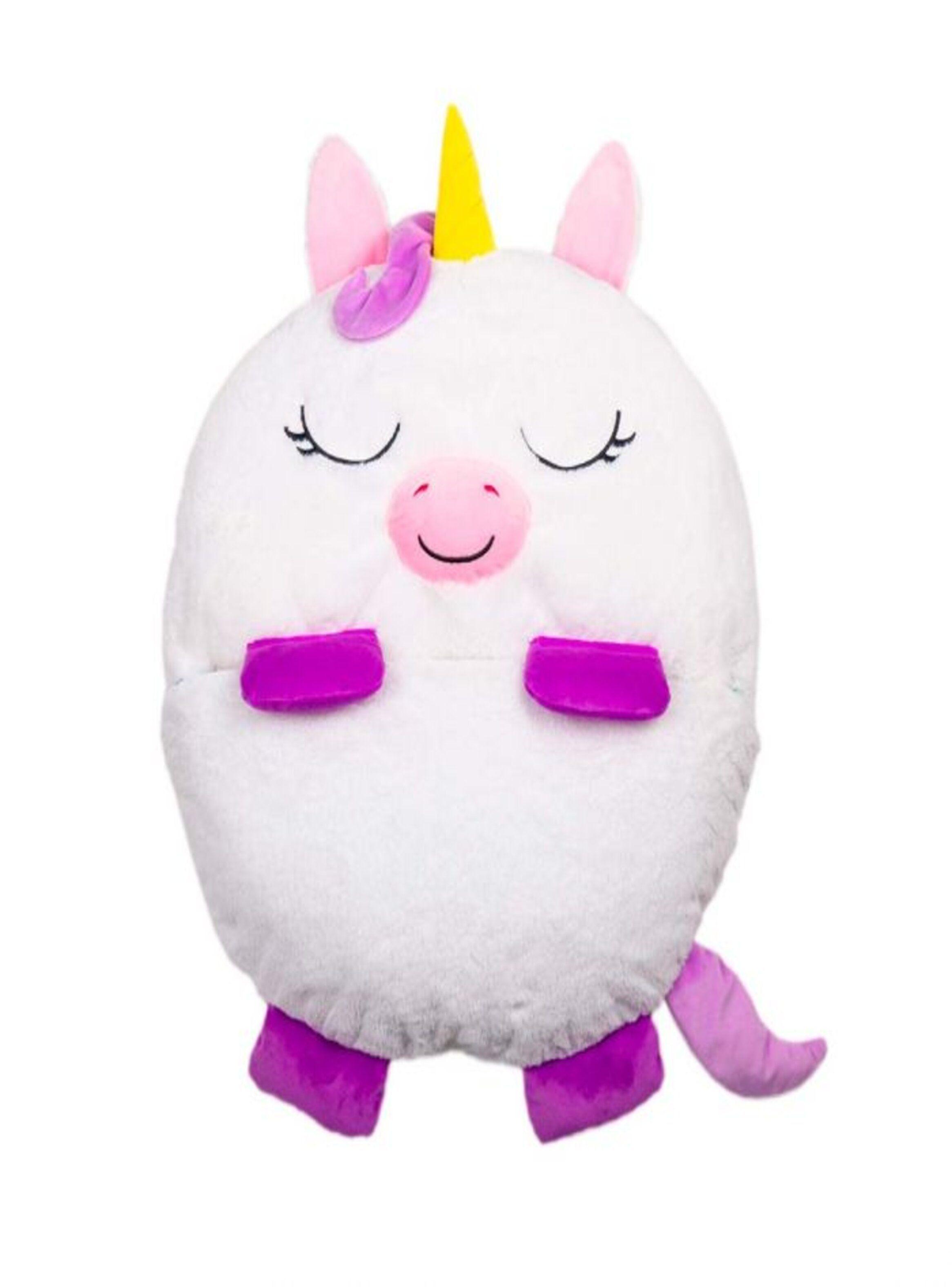 Saco de Dormir Happy Nappers Unicornio Grande-0