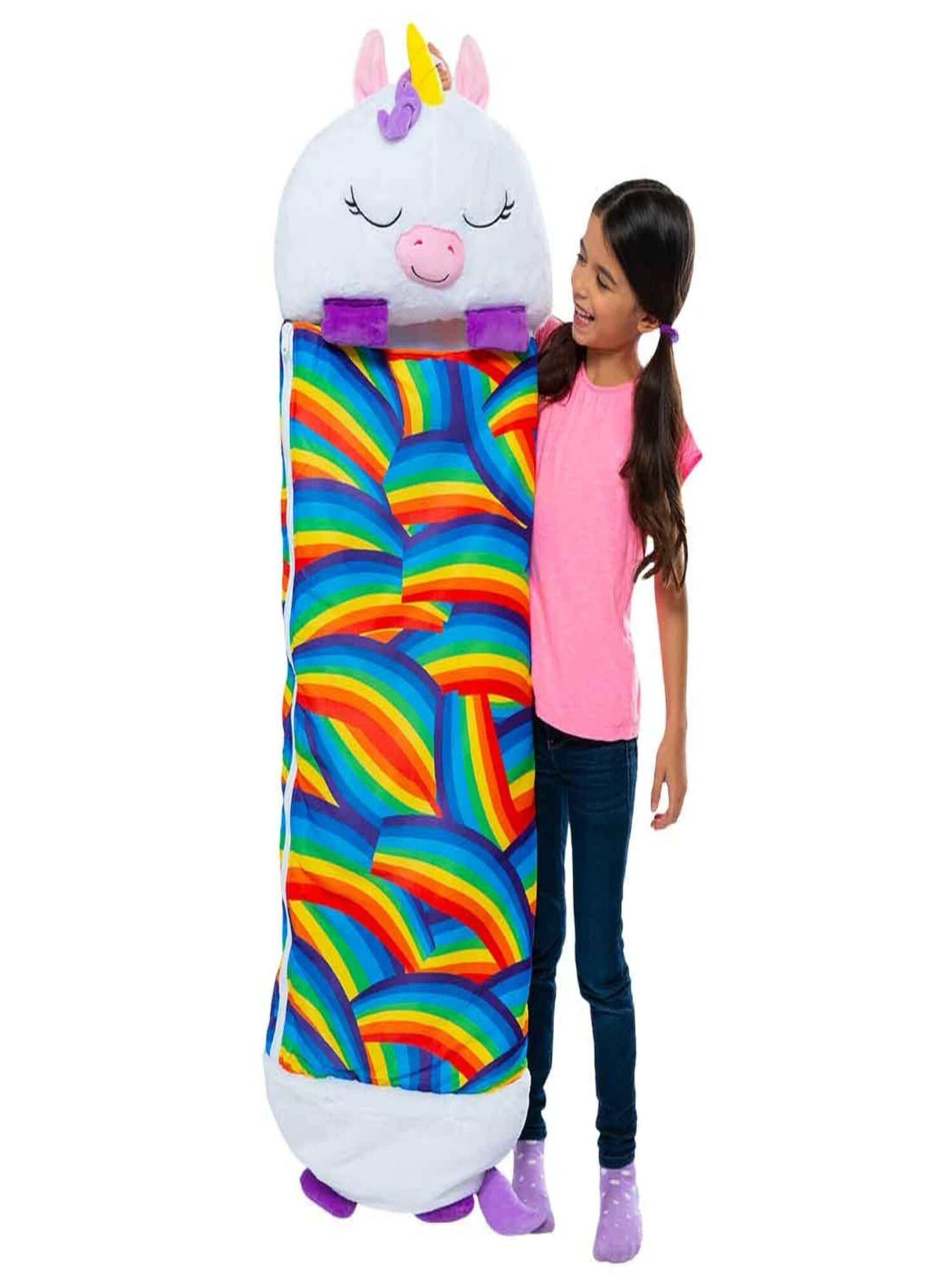 Saco de Dormir Happy Nappers Unicornio Grande-2