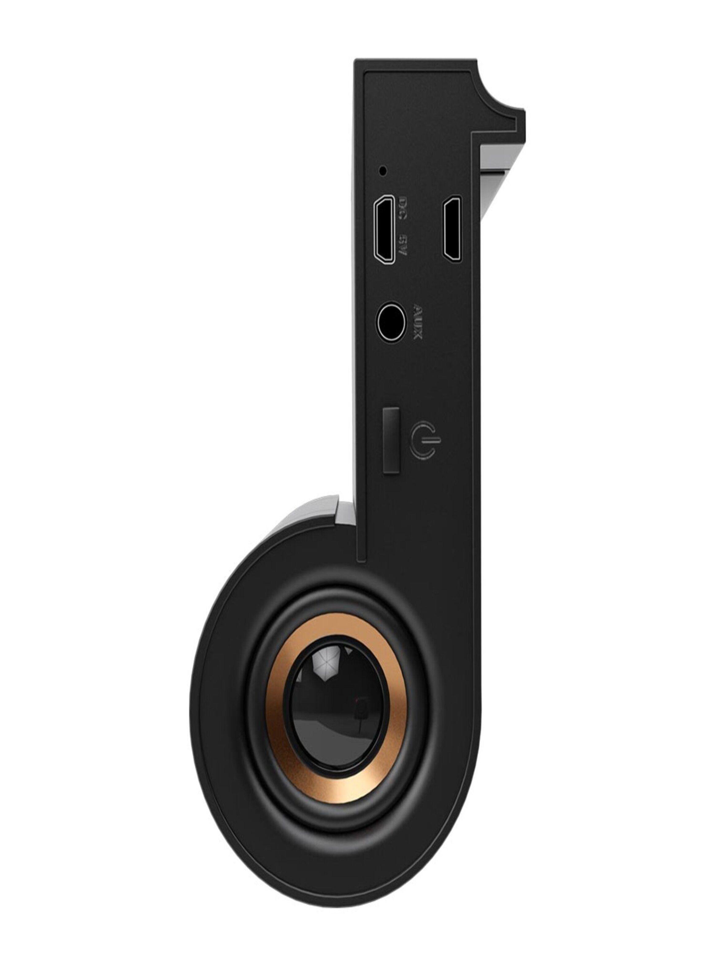 Parlante Inalámbrico Cargador Easy Touch Speaker-2
