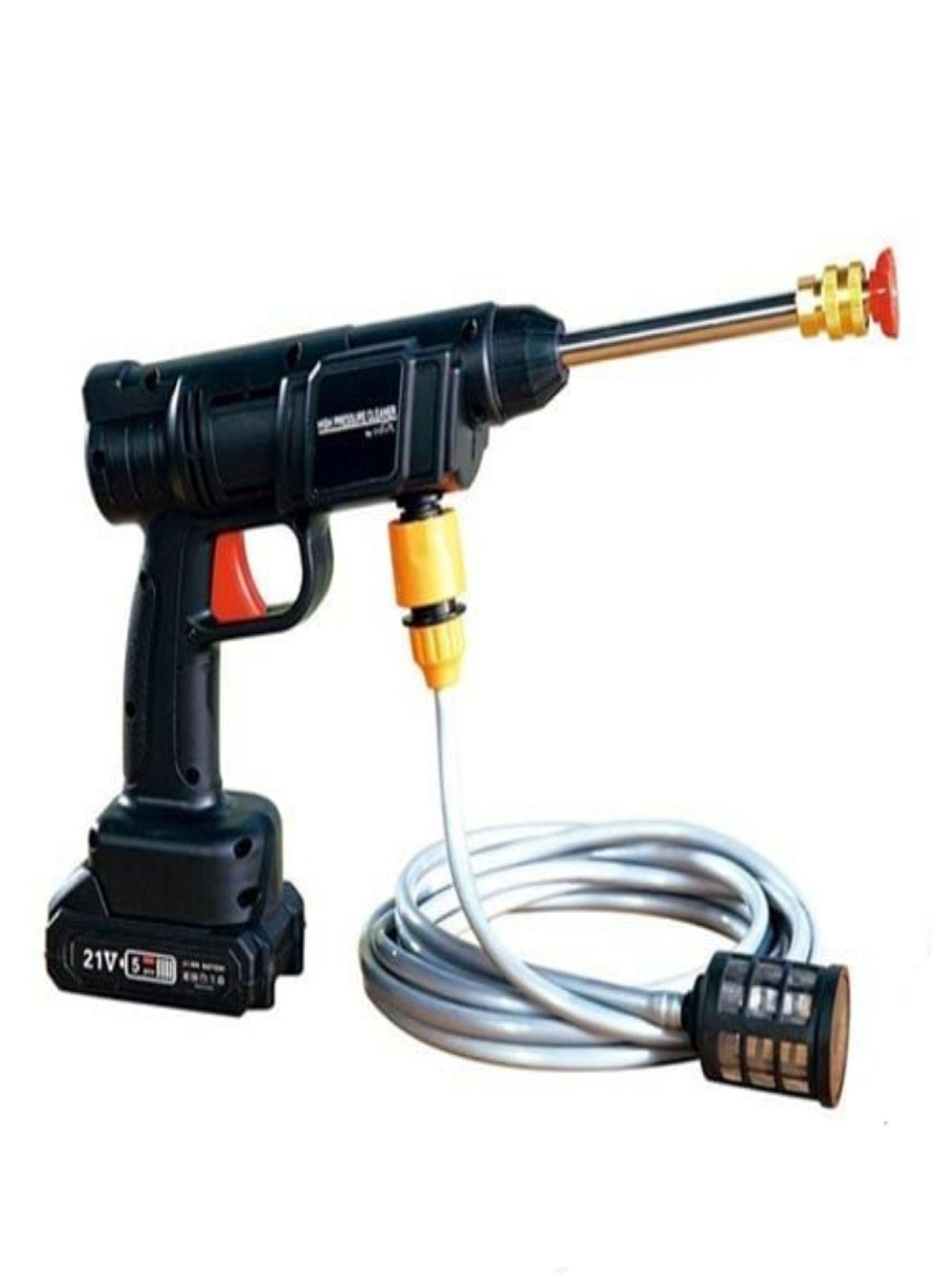 Hidrolavadora Inalámbrica High Pressure Cleaner-0
